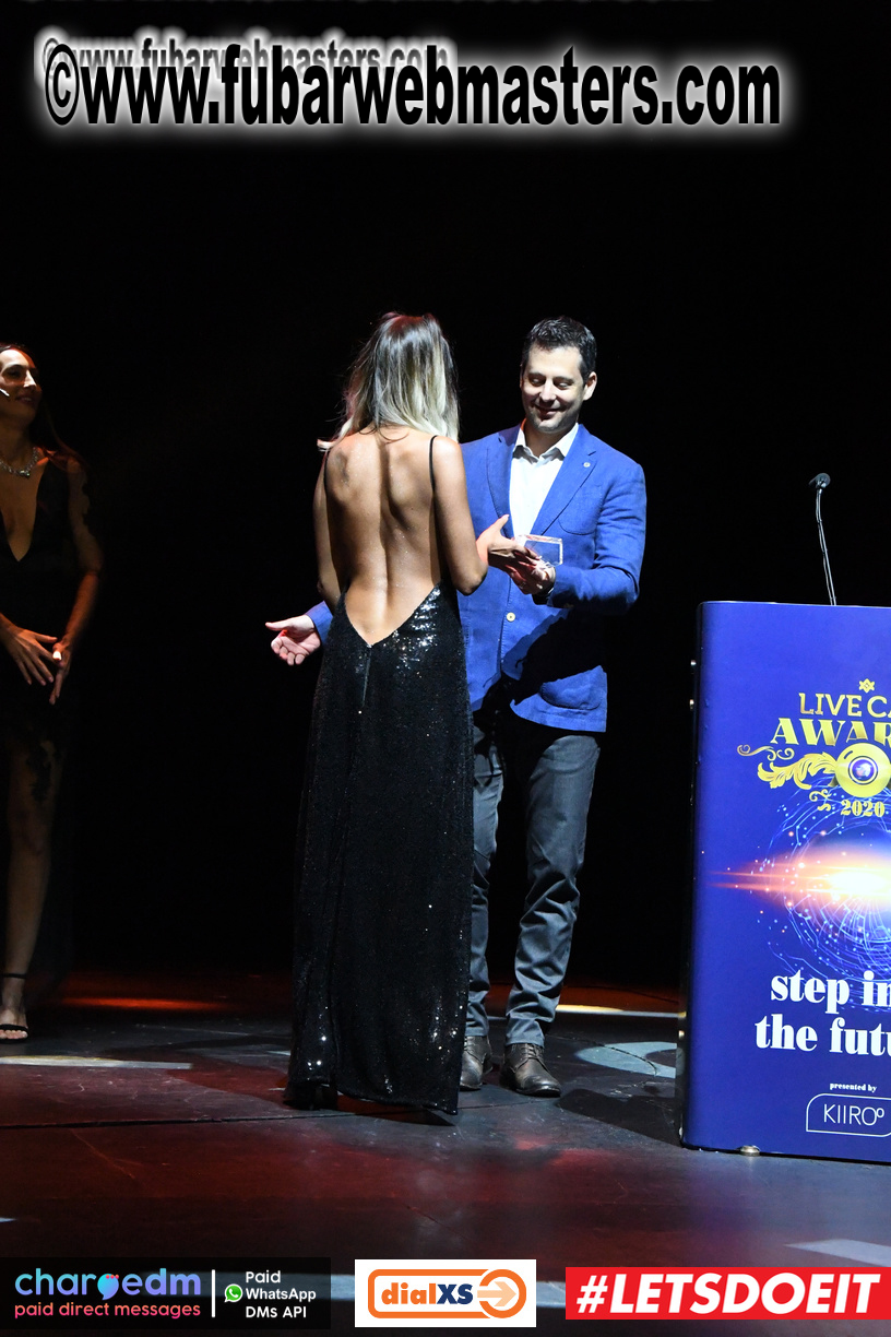 Live Cam Awards
