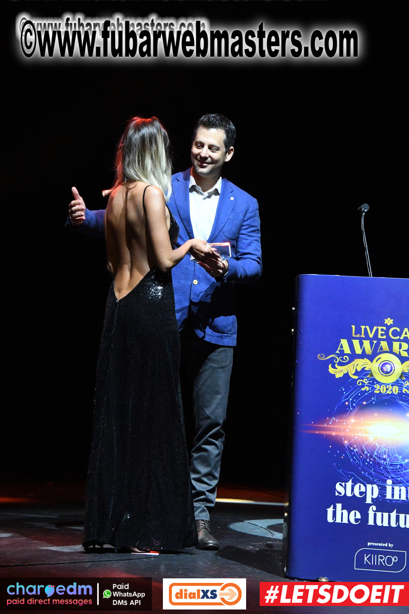 Live Cam Awards