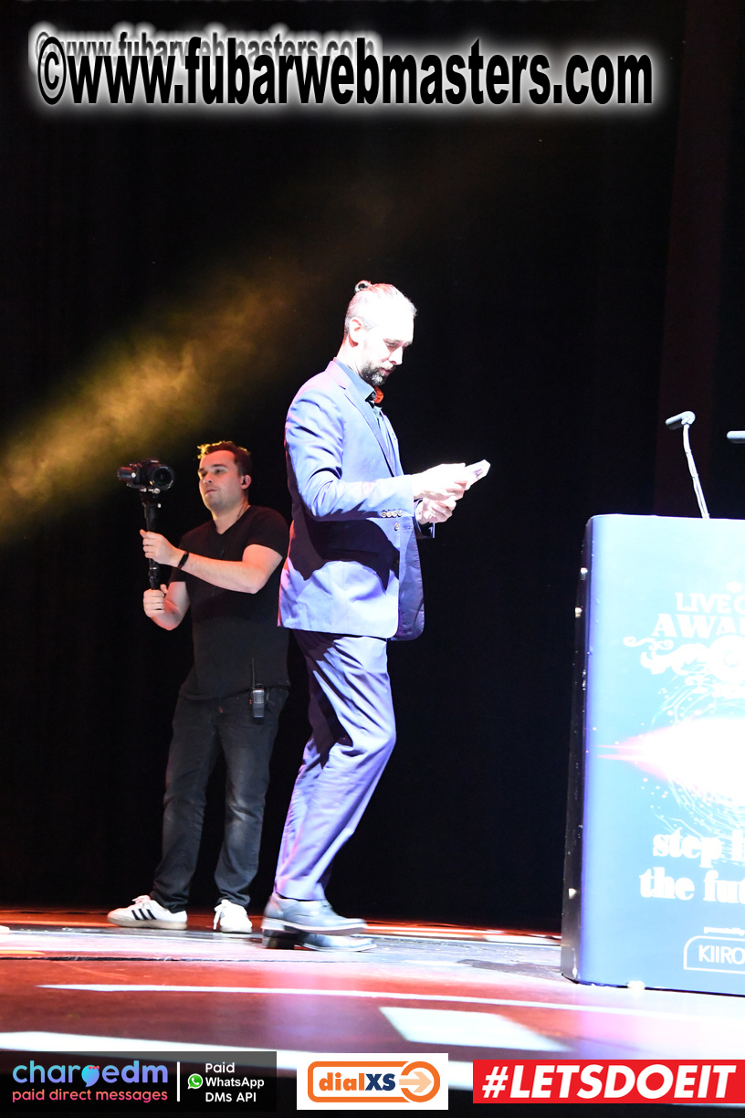Live Cam Awards