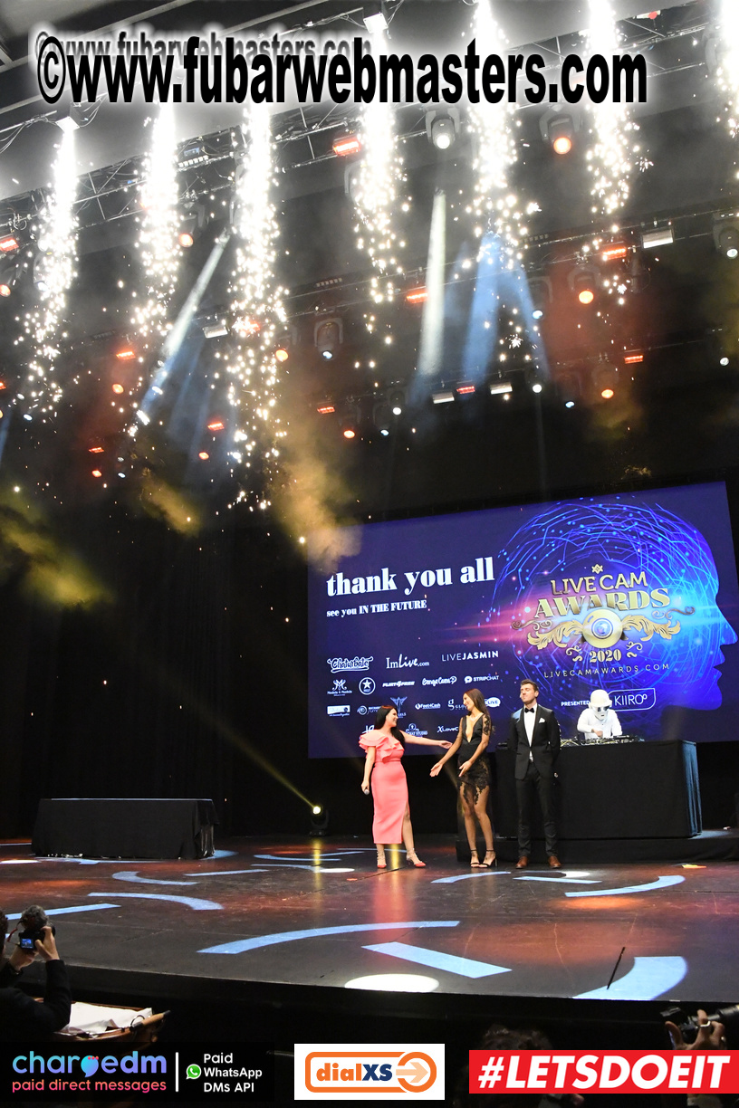 Live Cam Awards