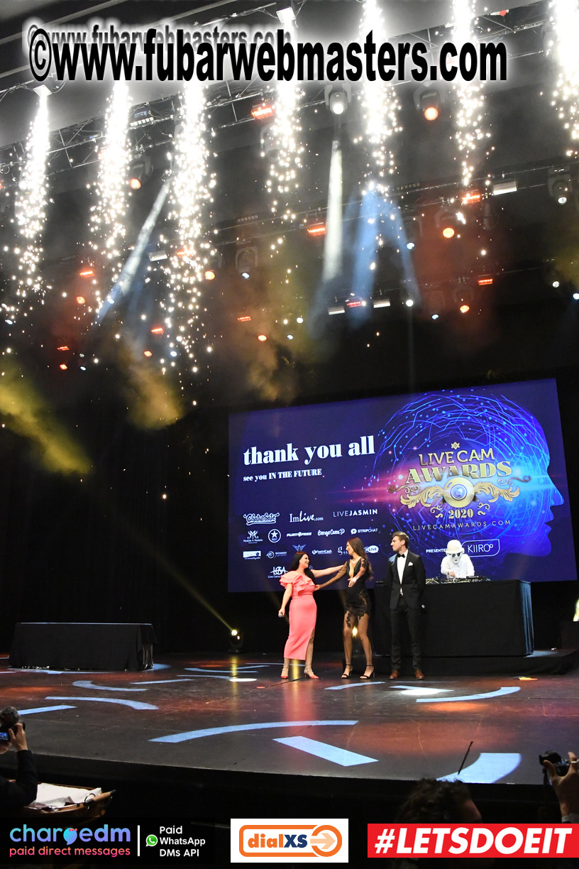 Live Cam Awards