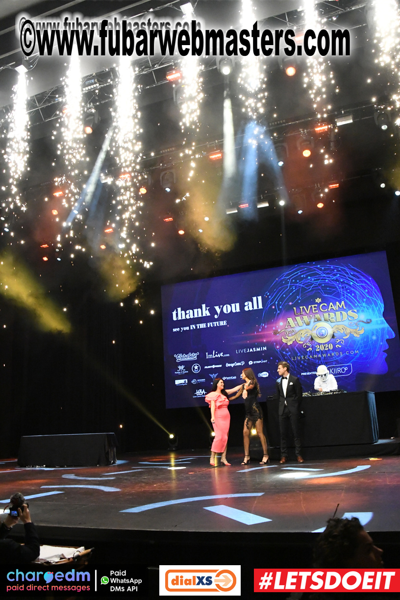 Live Cam Awards