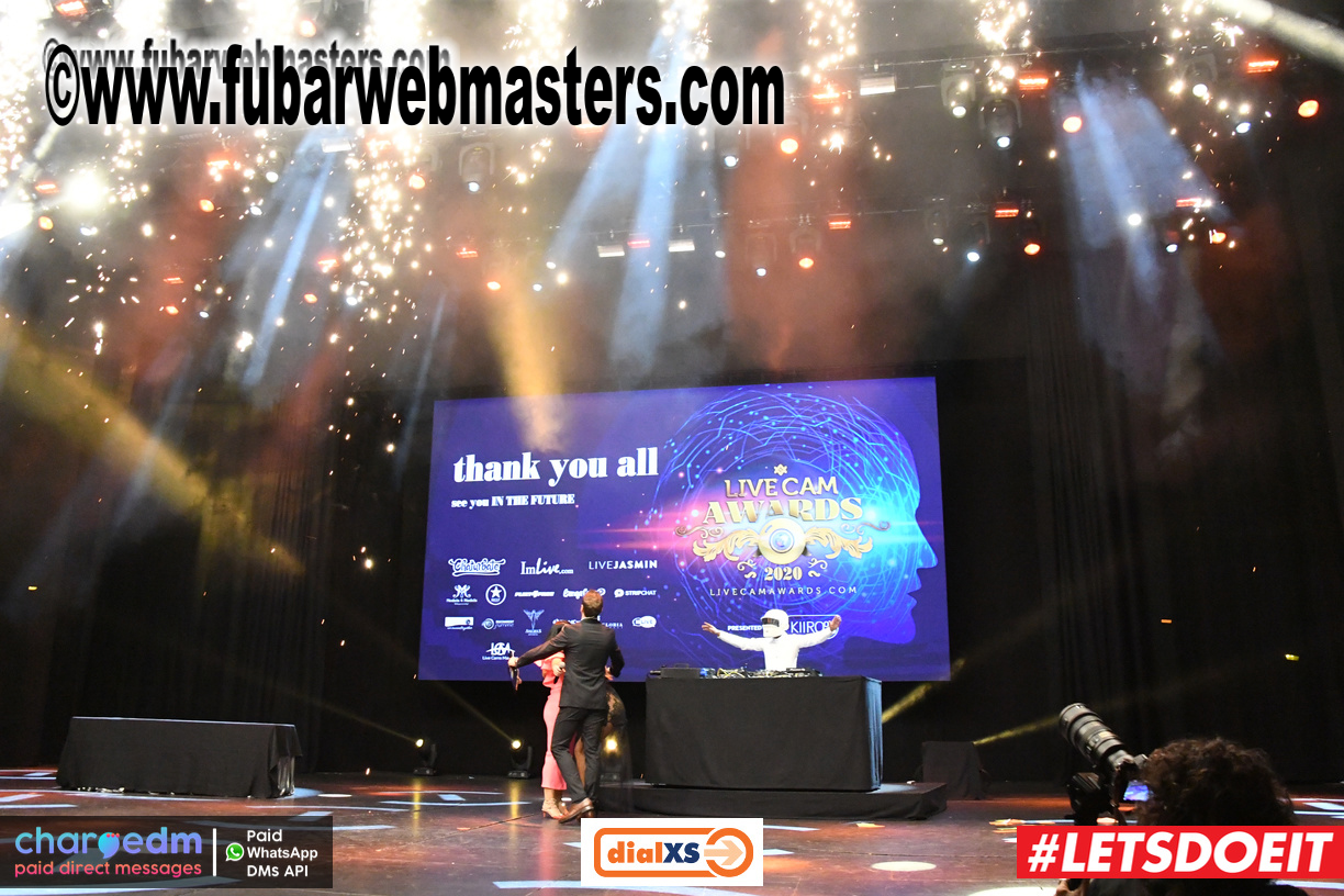 Live Cam Awards