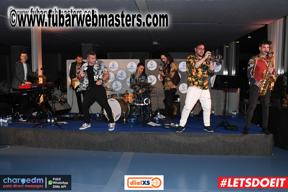 Closing Party and Jam Session