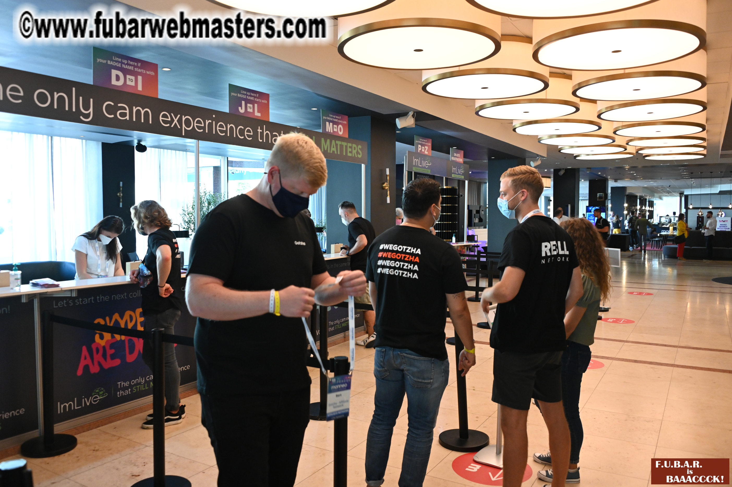 TES Day 1 - beginning