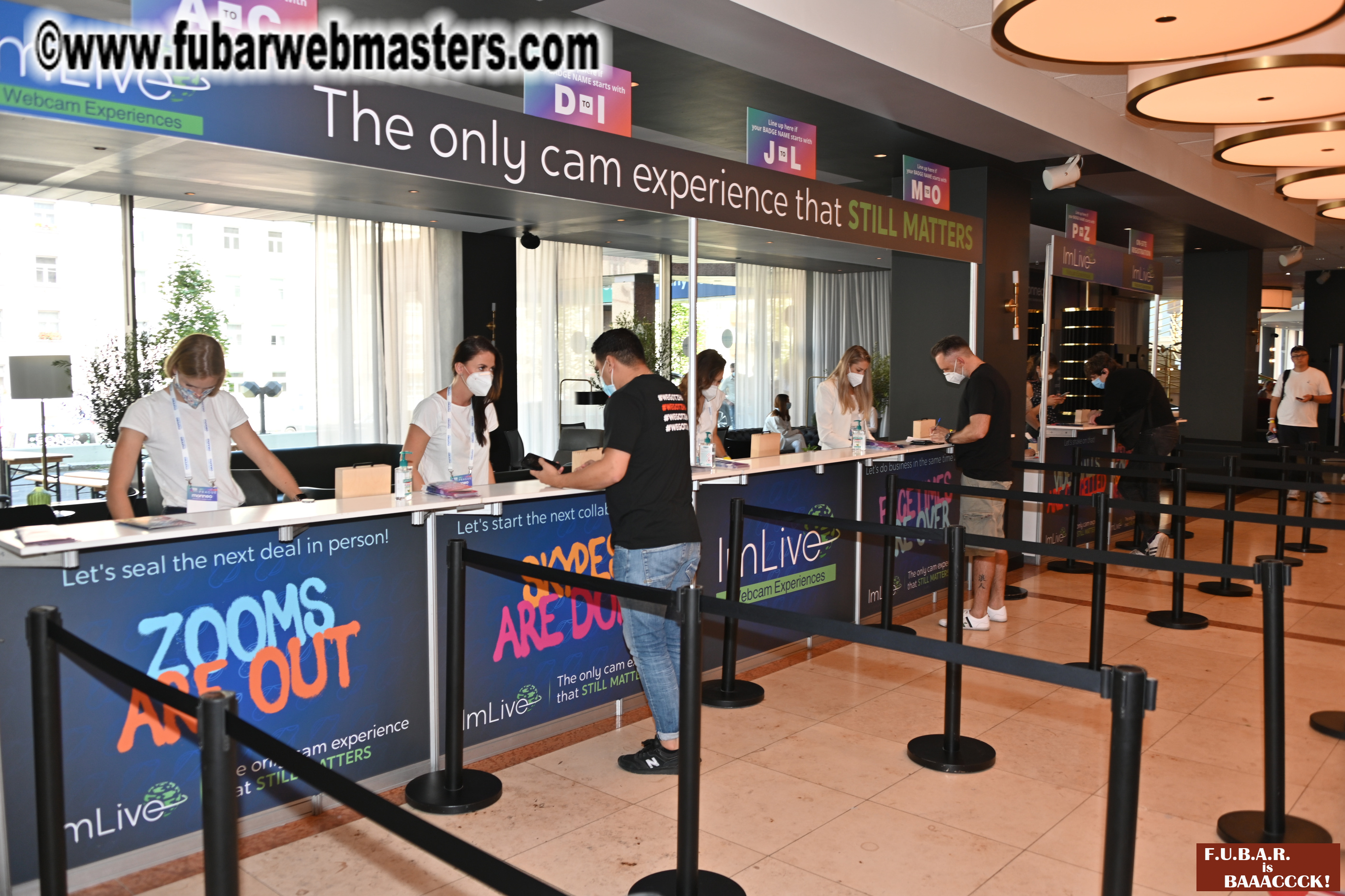 TES Day 1 - beginning