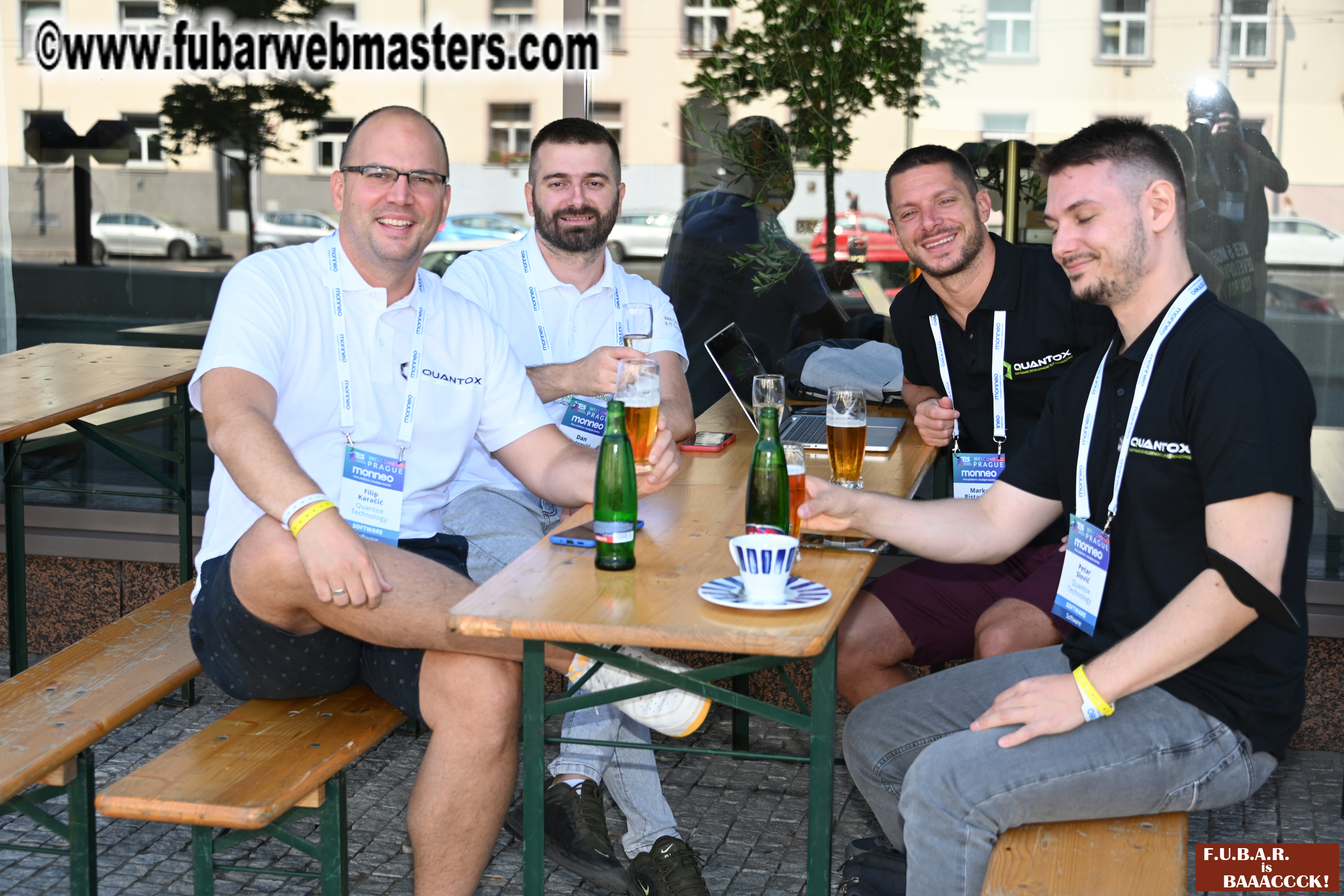 TES Day 1 - beginning