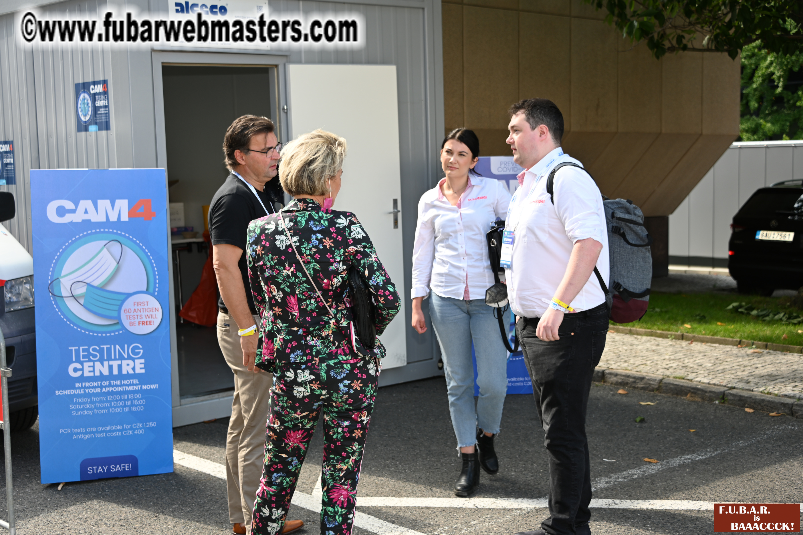 TES Day 1 - beginning