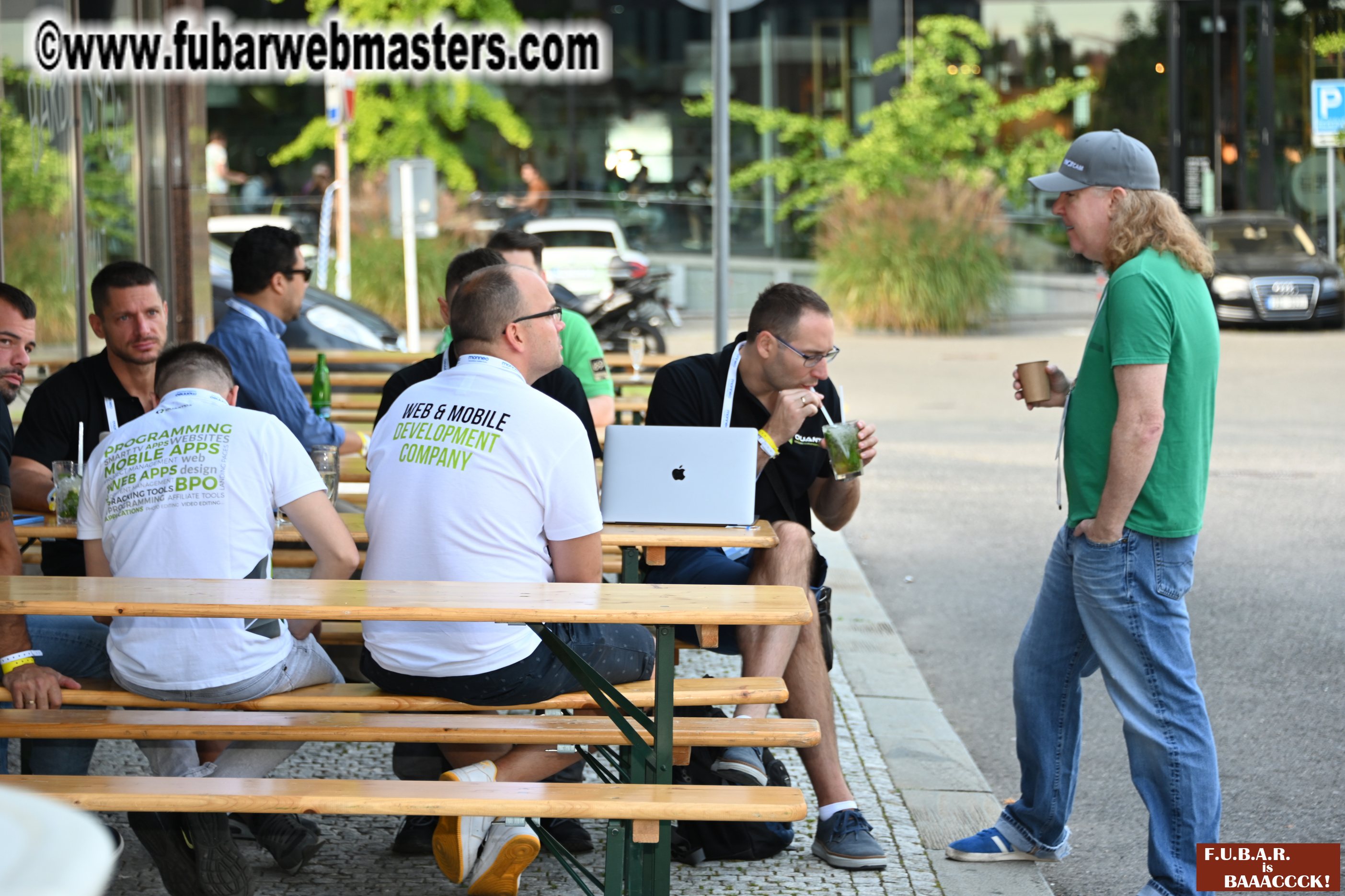 TES Day 1 - beginning