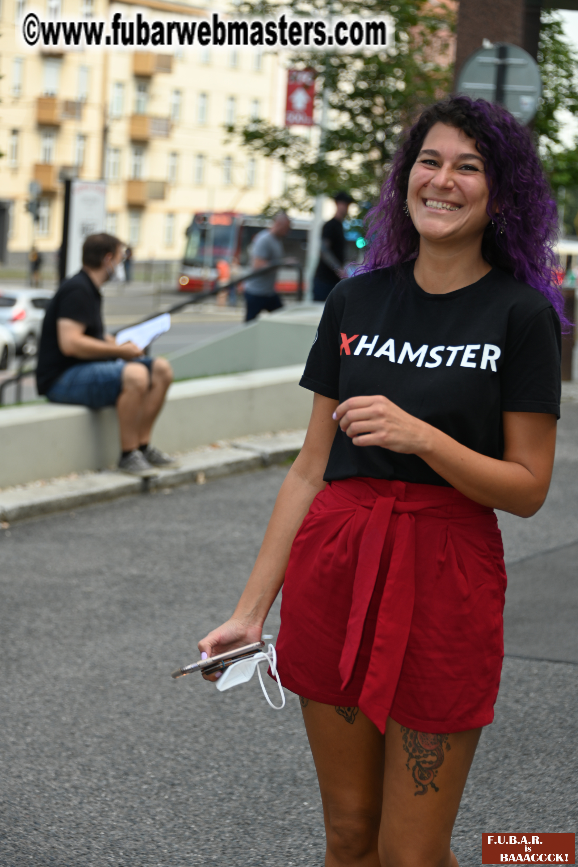 TES Day 1 - beginning