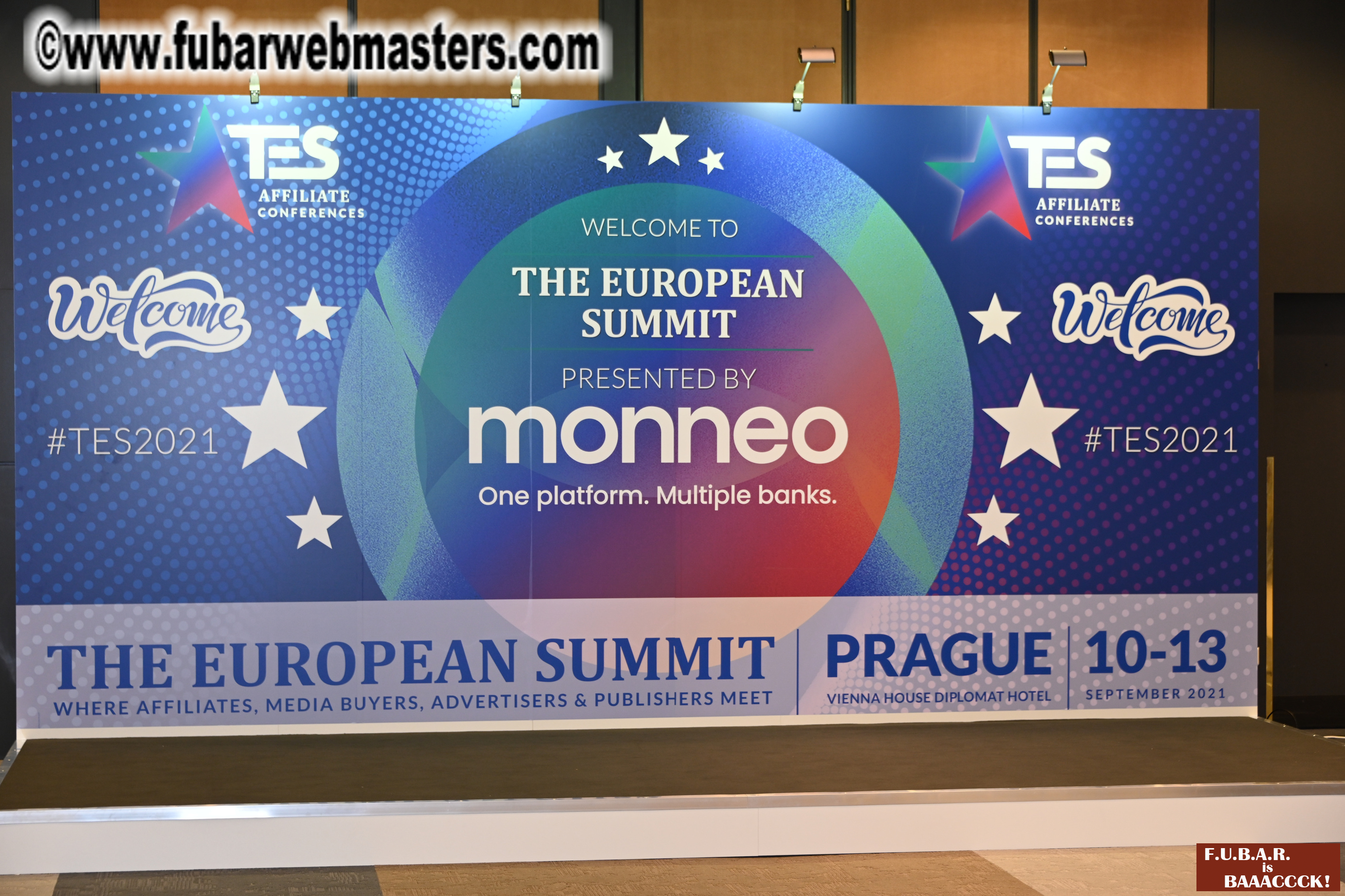 TES Day 1 - beginning