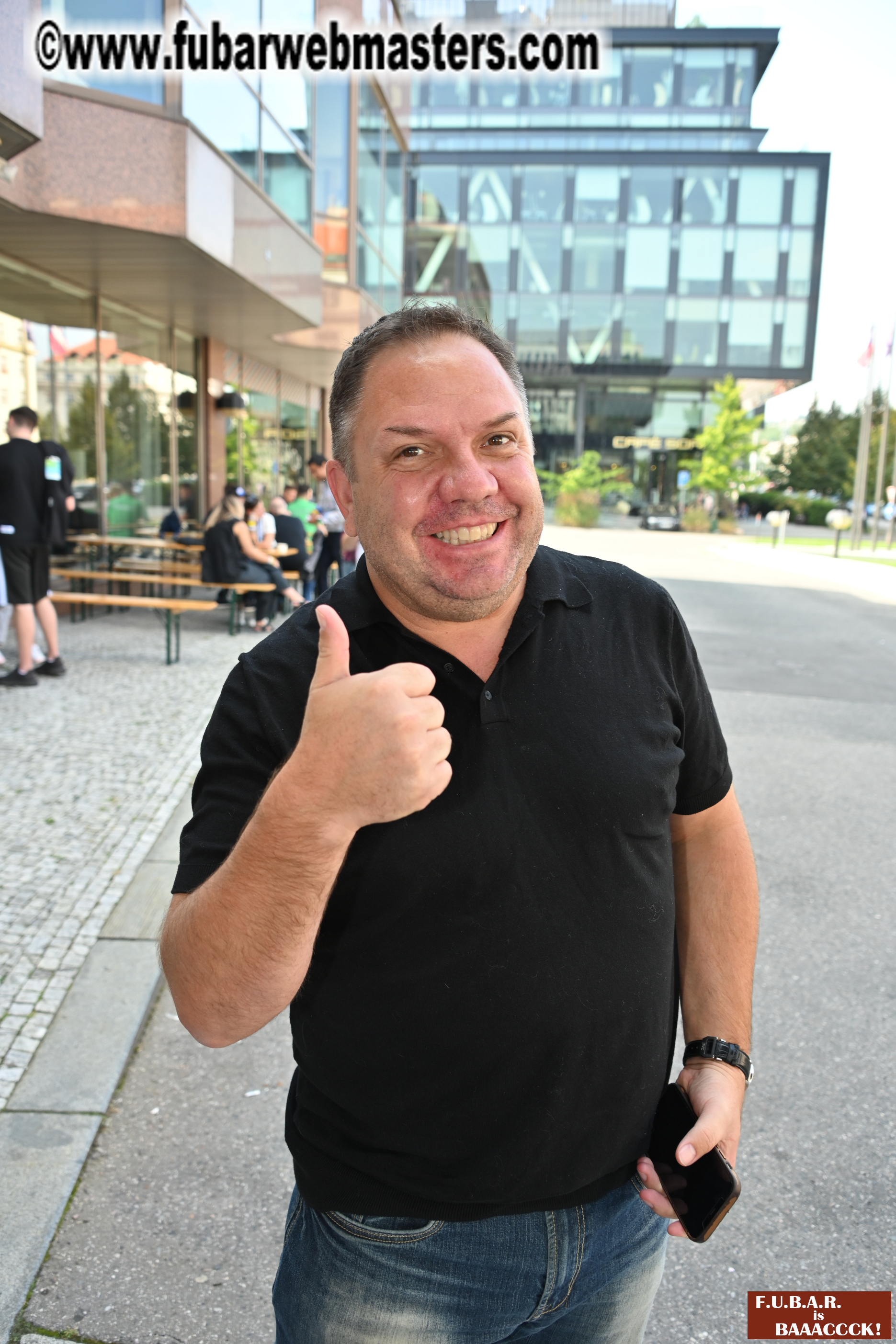 TES Day 1 - beginning