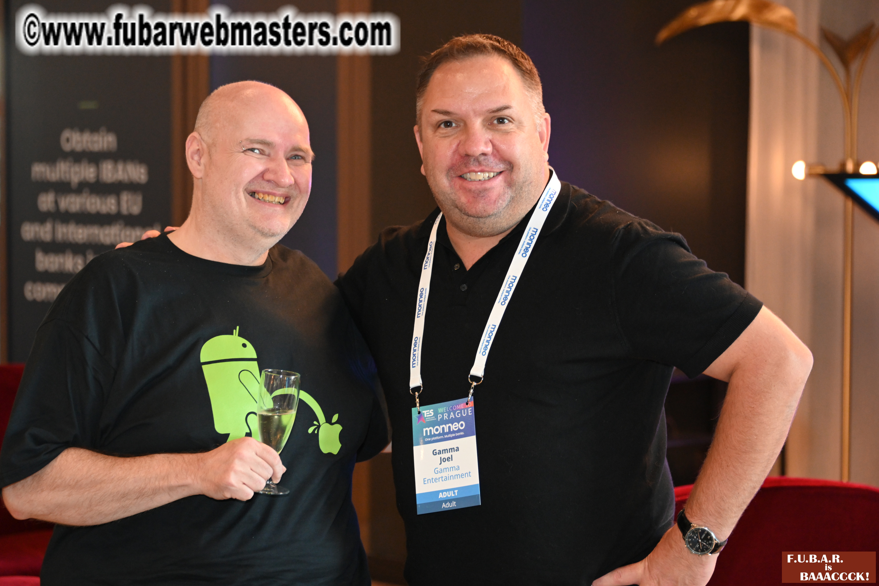 TES Day 1 - beginning