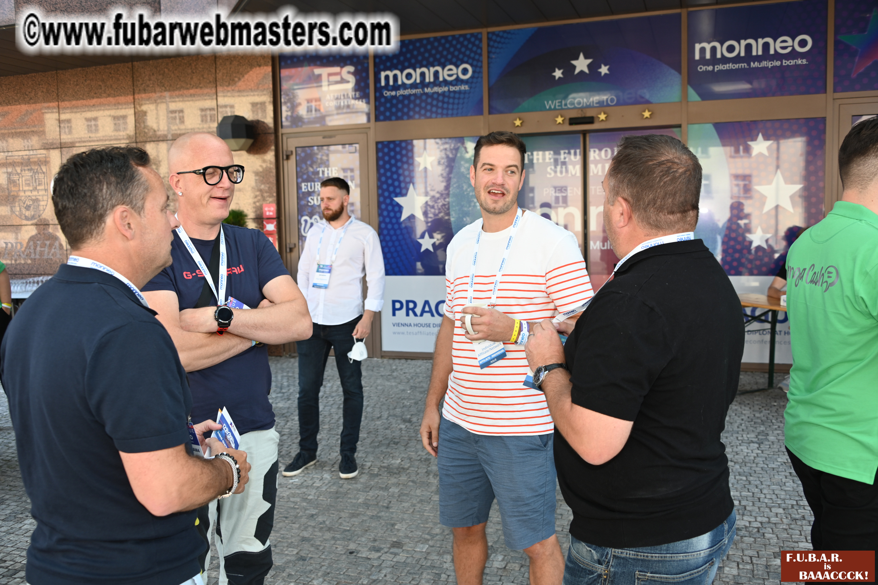 TES Day 1 - beginning