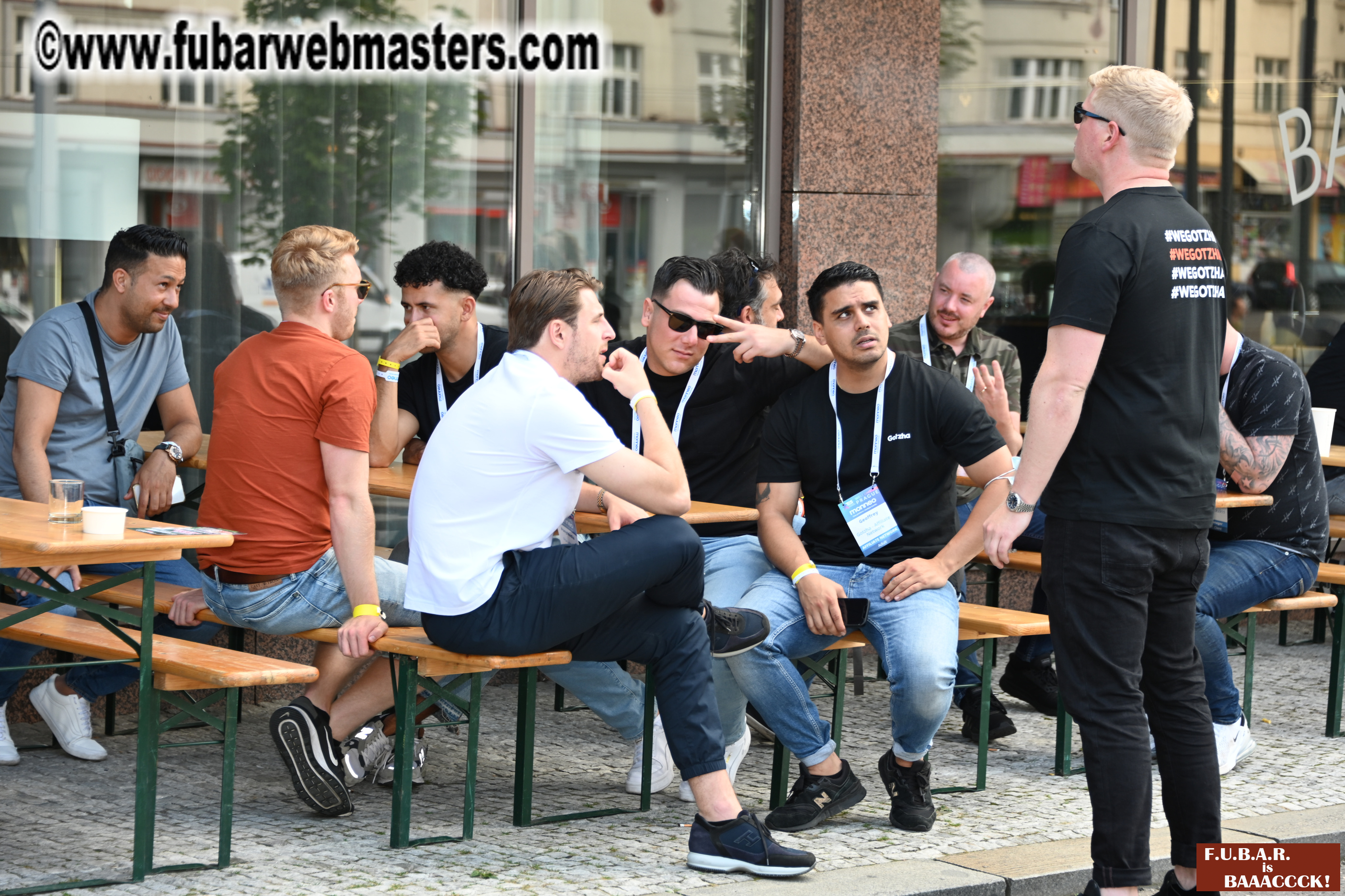 TES Day 1 - beginning