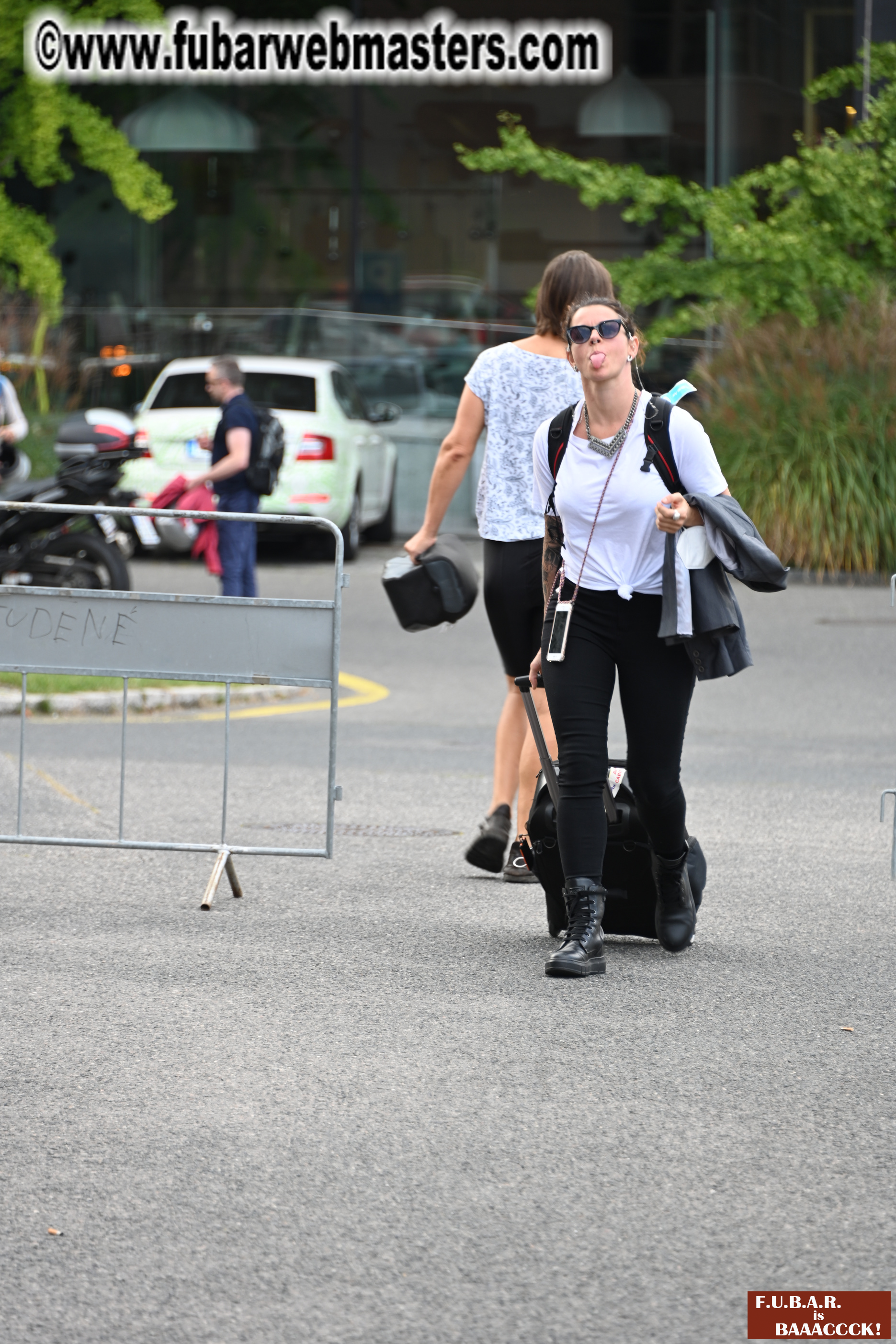 TES Day 1 - beginning