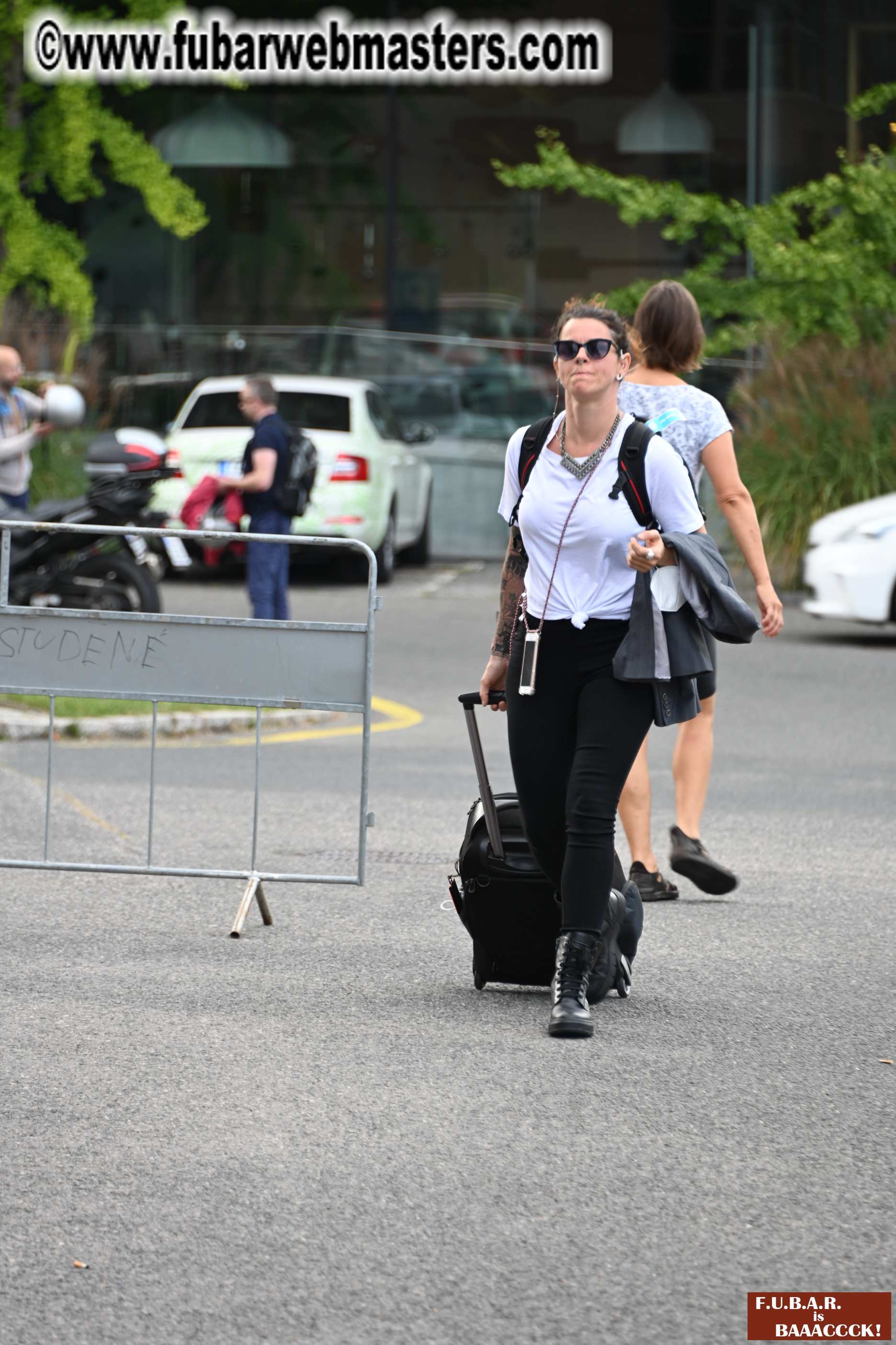 TES Day 1 - beginning