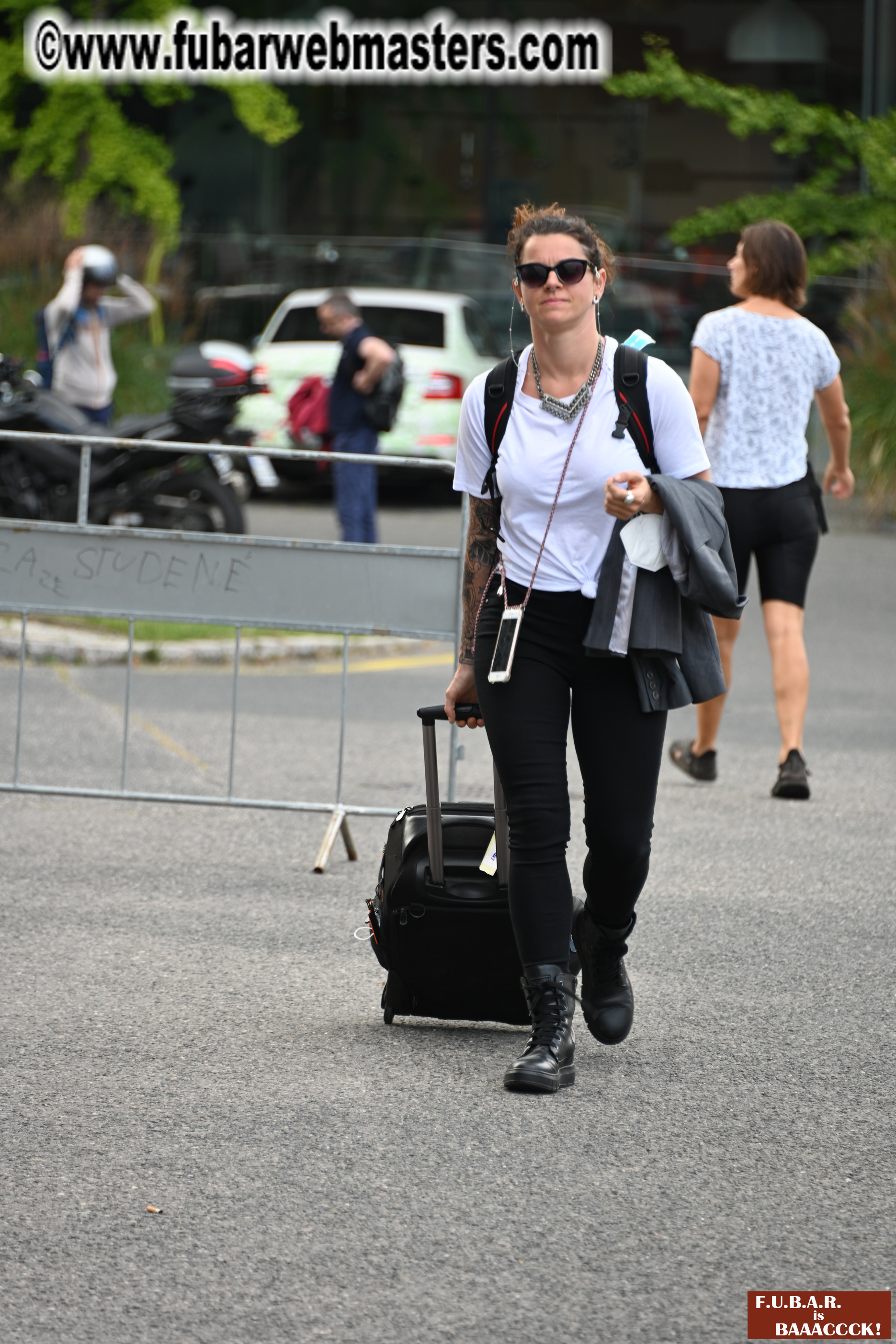 TES Day 1 - beginning