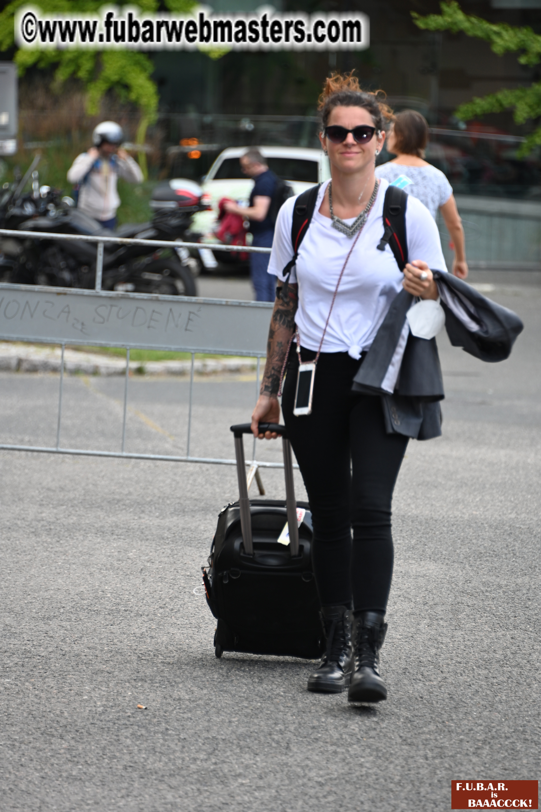 TES Day 1 - beginning