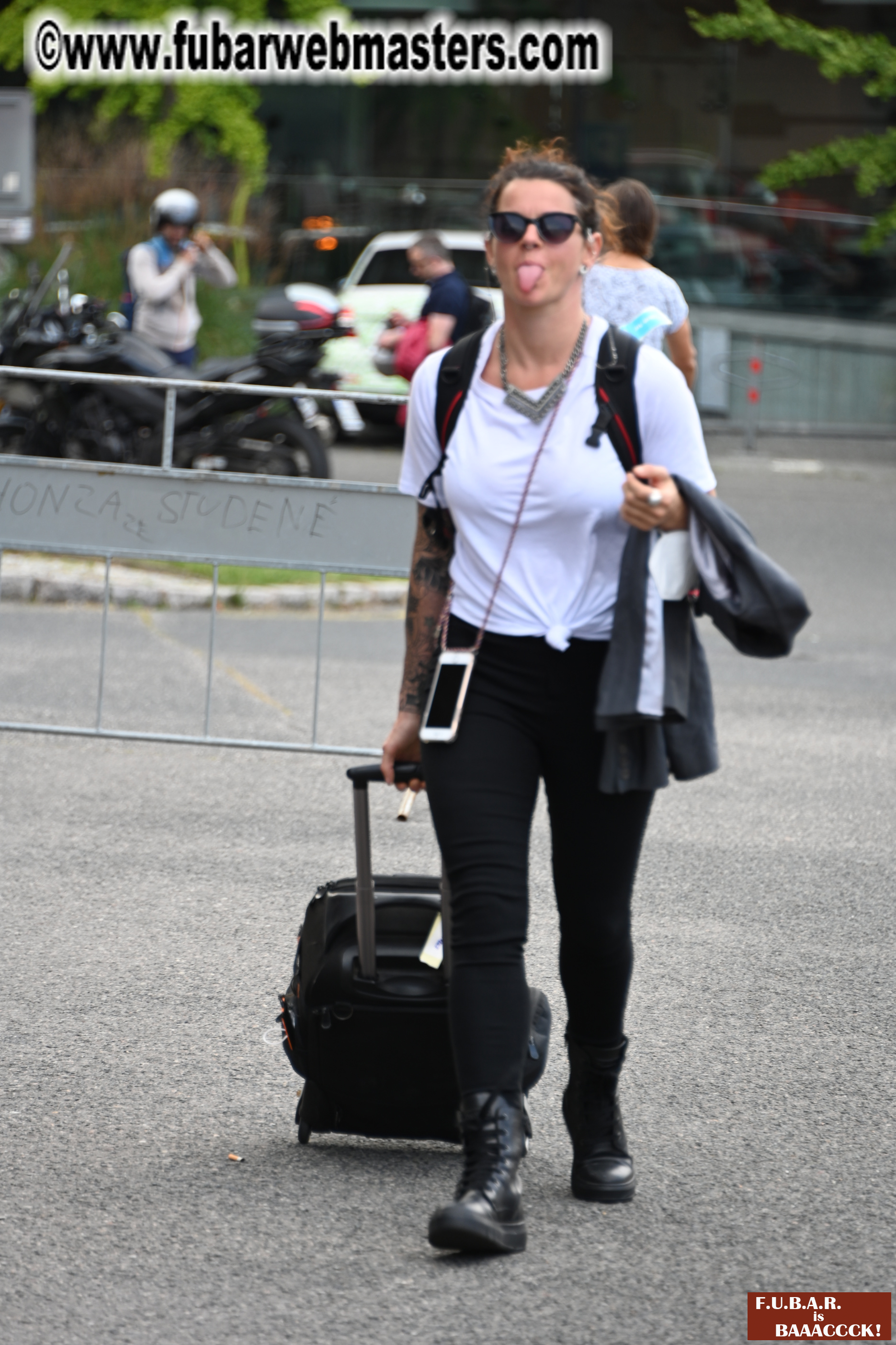 TES Day 1 - beginning