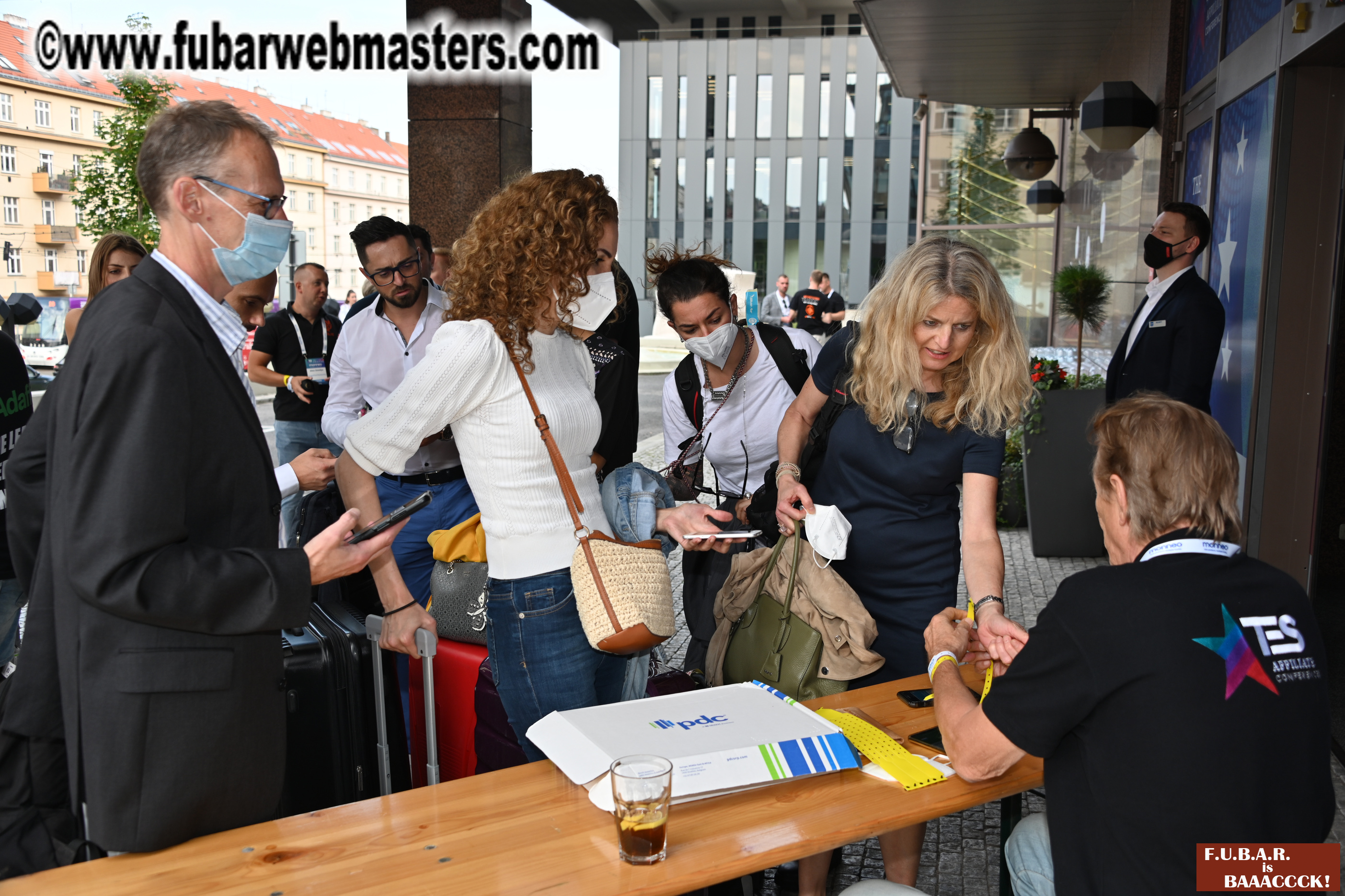 TES Day 1 - beginning