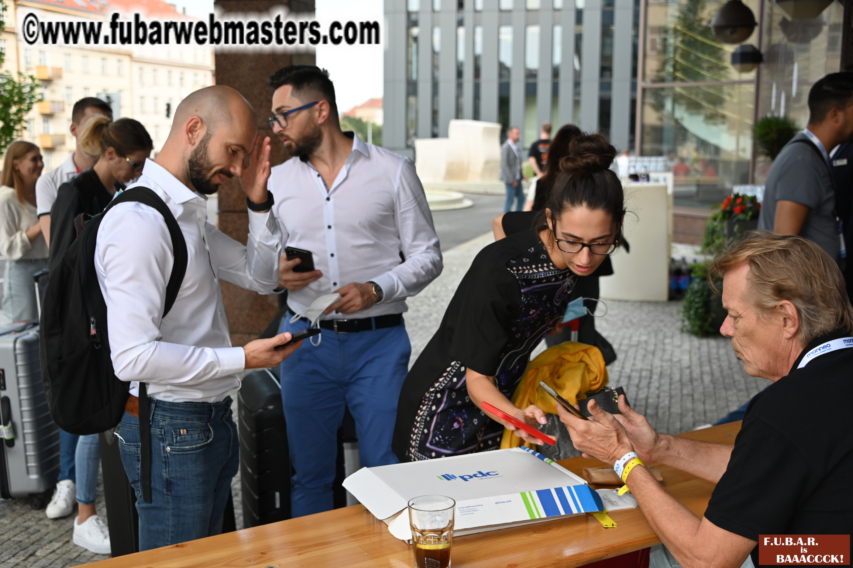 TES Day 1 - beginning