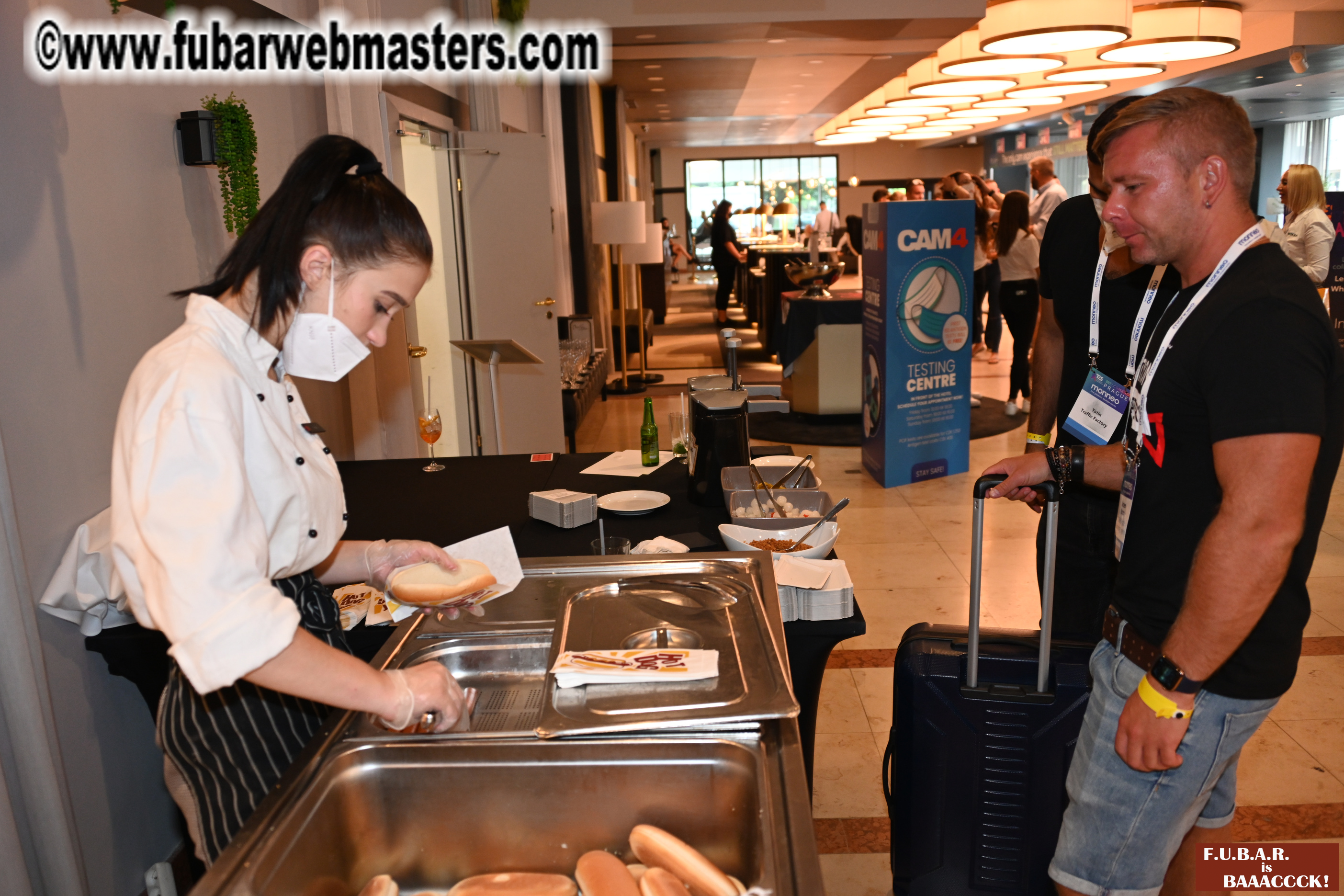 TES Affiliate Conference Autum