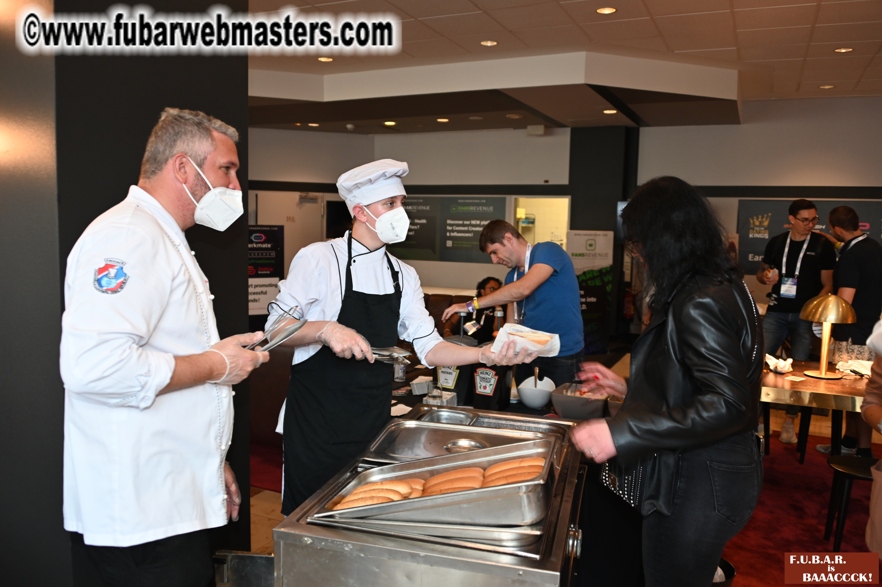 Headlining Sponsors Happy Hour