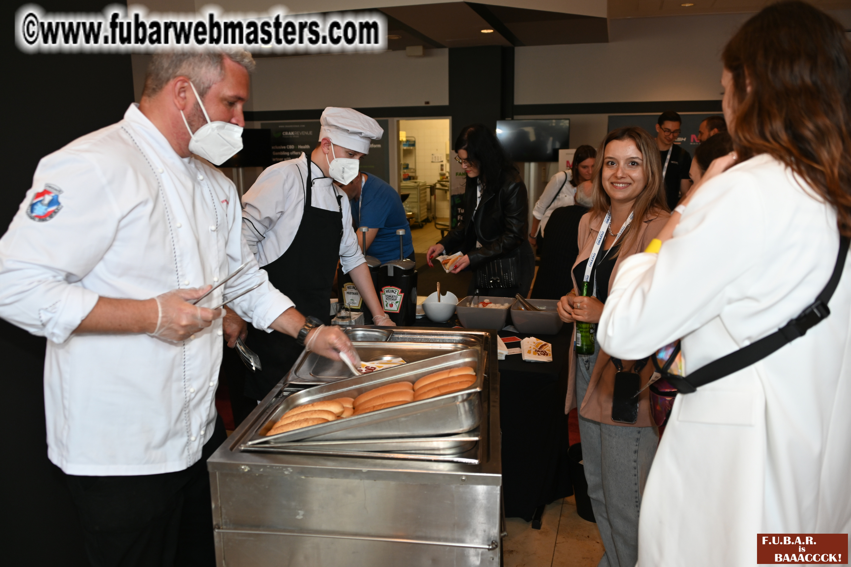 Headlining Sponsors Happy Hour