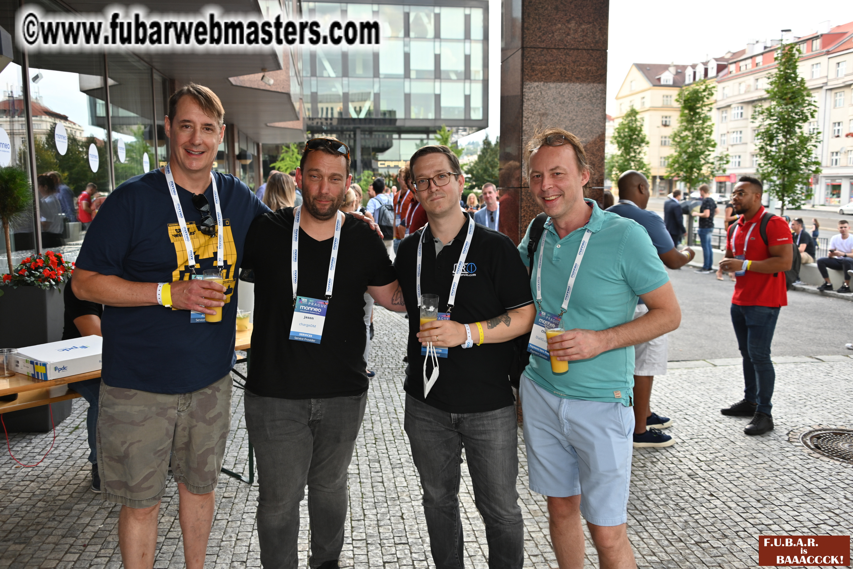 Headlining Sponsors Happy Hour