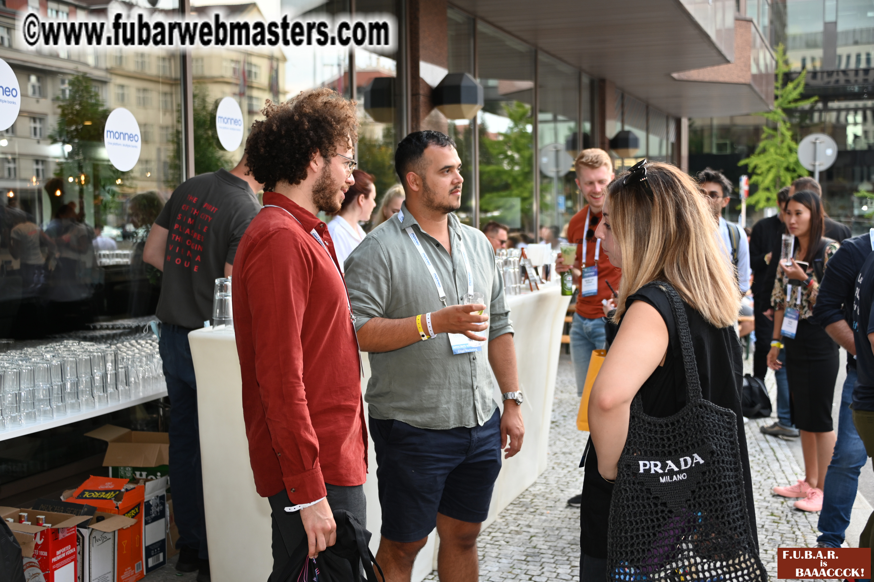 Headlining Sponsors Happy Hour