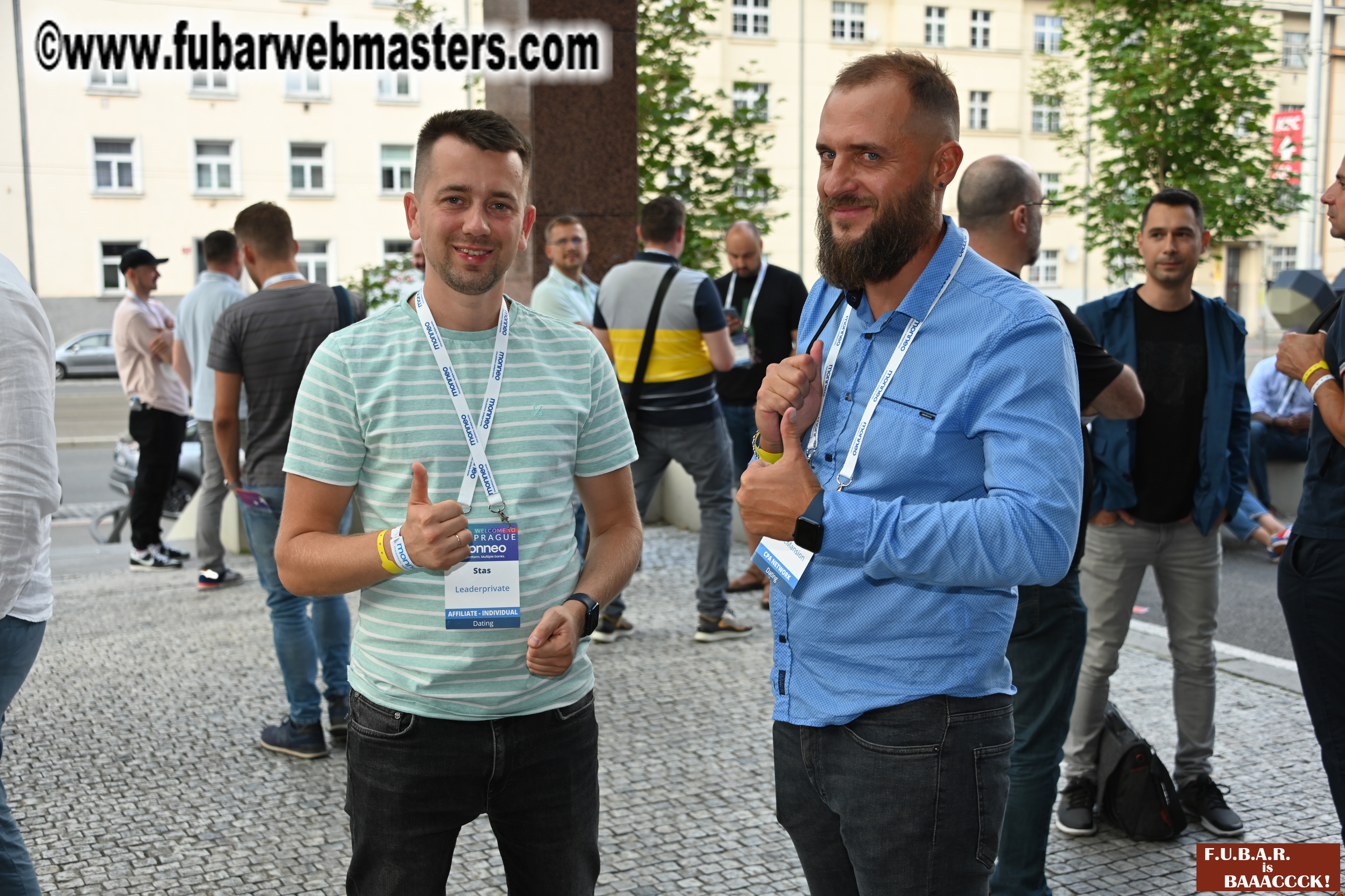 Headlining Sponsors Happy Hour