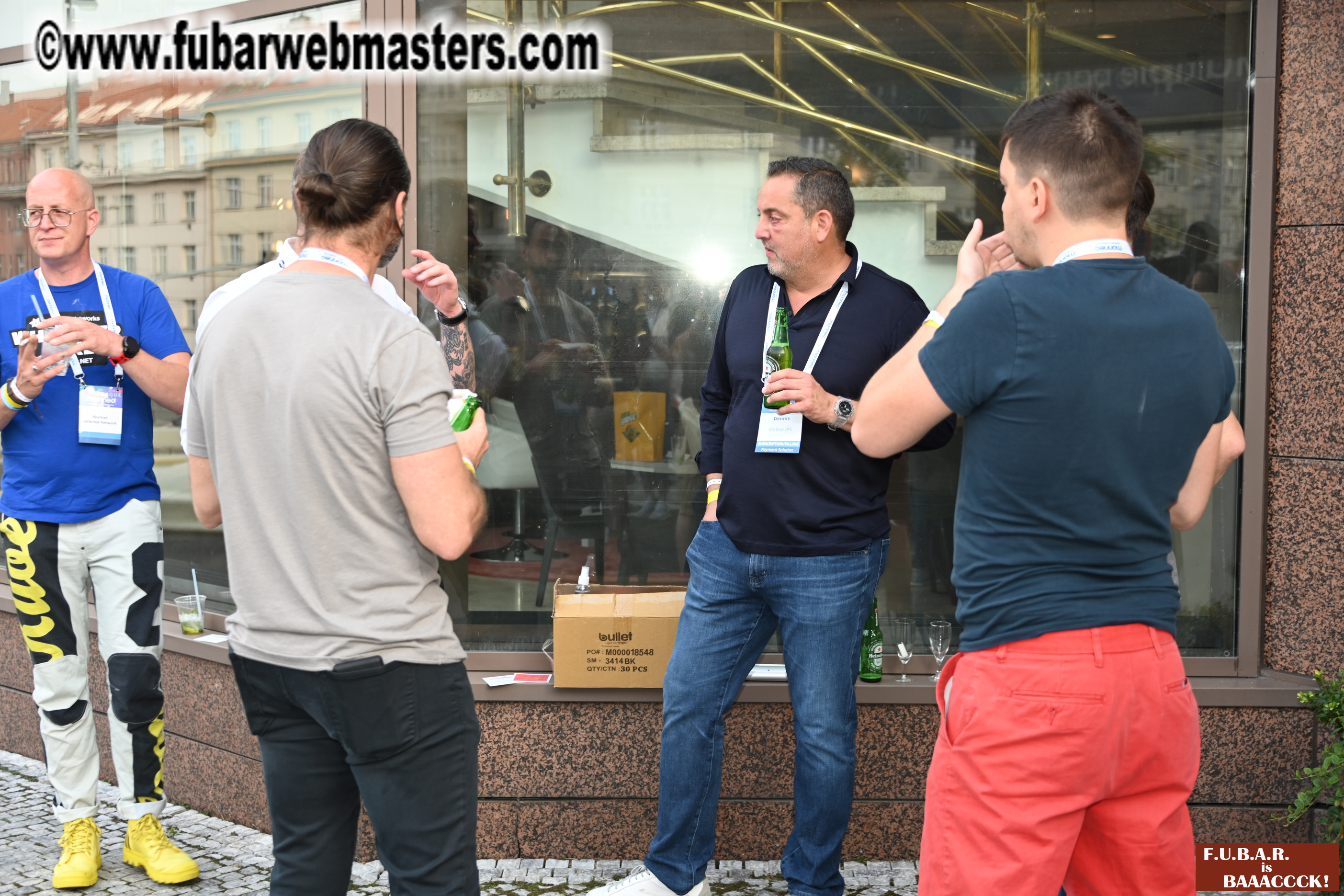 Headlining Sponsors Happy Hour