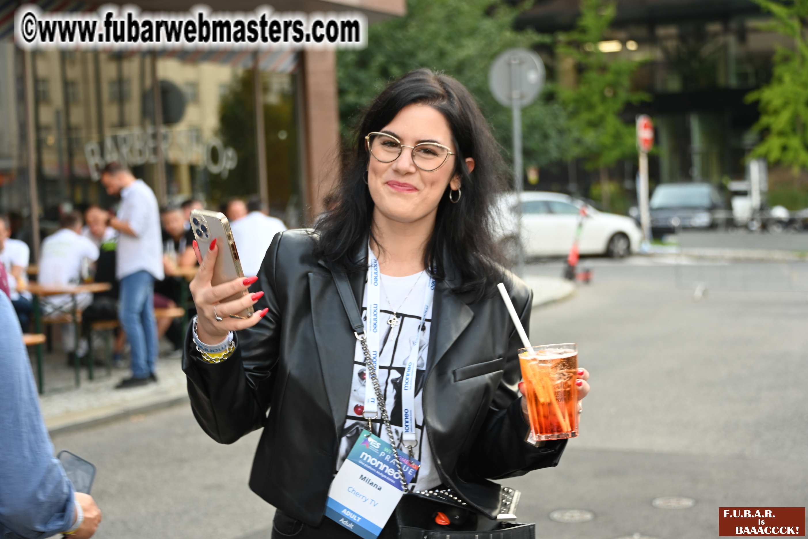 Headlining Sponsors Happy Hour