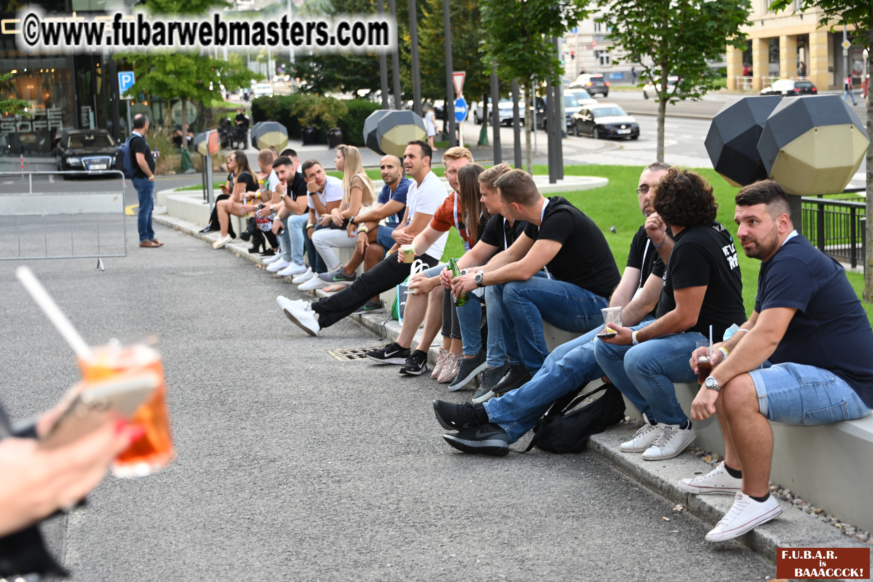 Headlining Sponsors Happy Hour