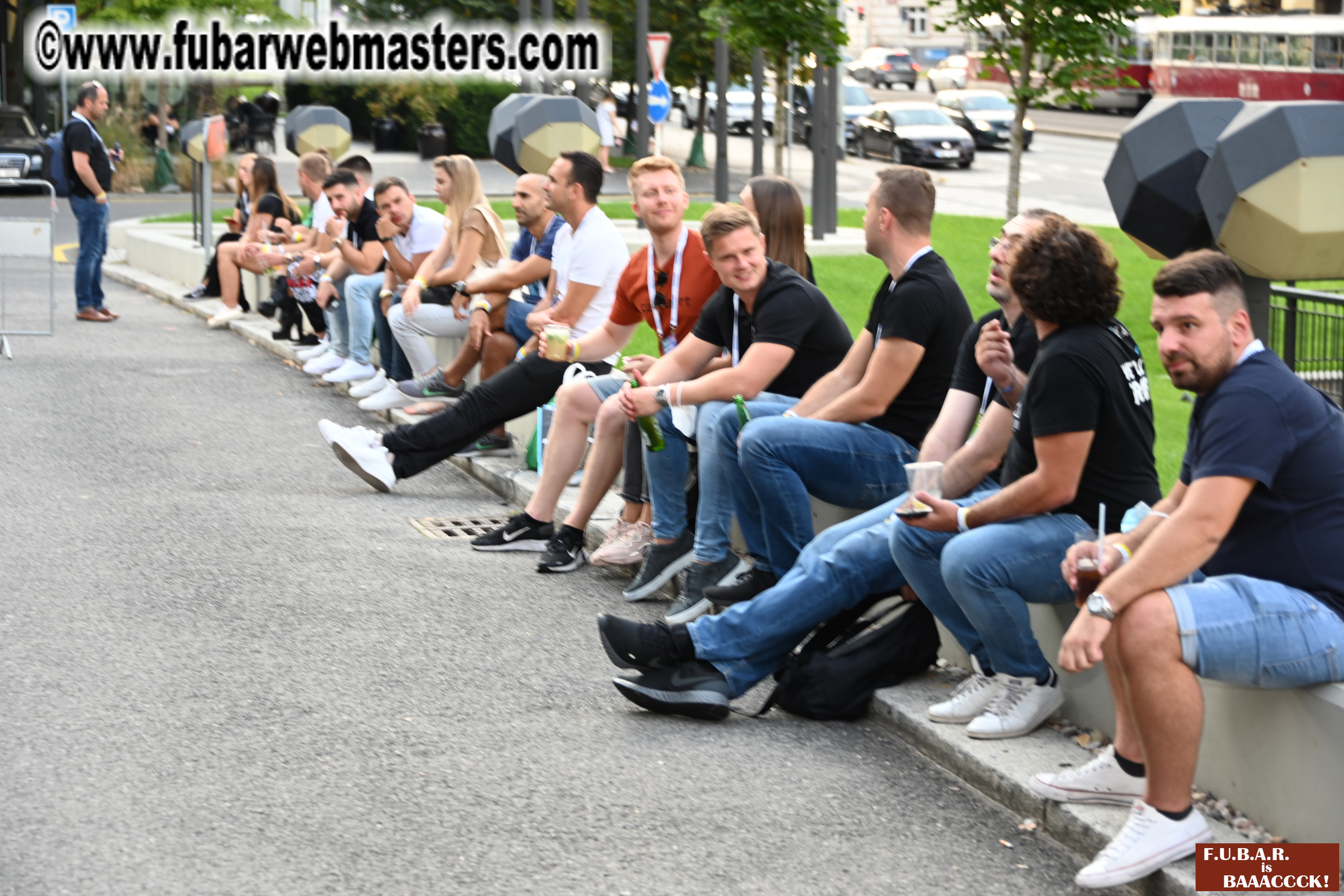 Headlining Sponsors Happy Hour