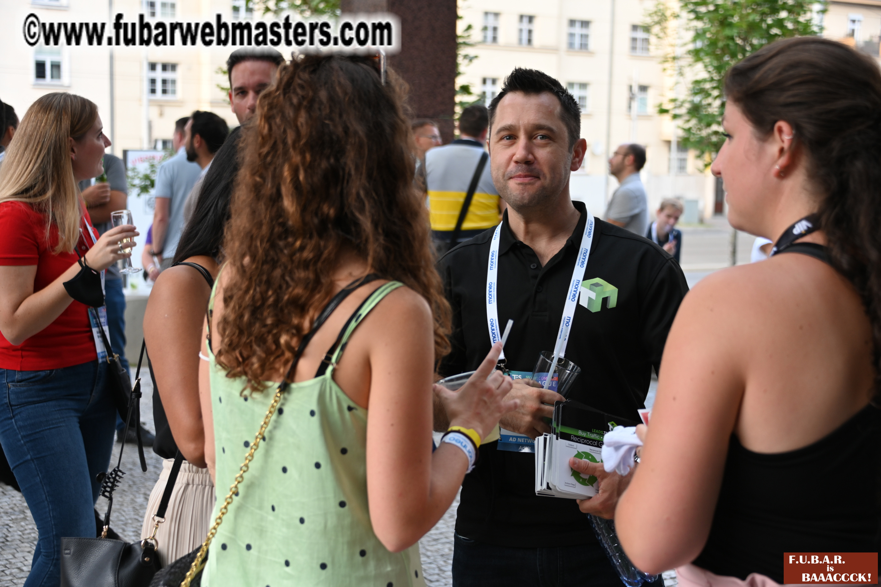 Headlining Sponsors Happy Hour