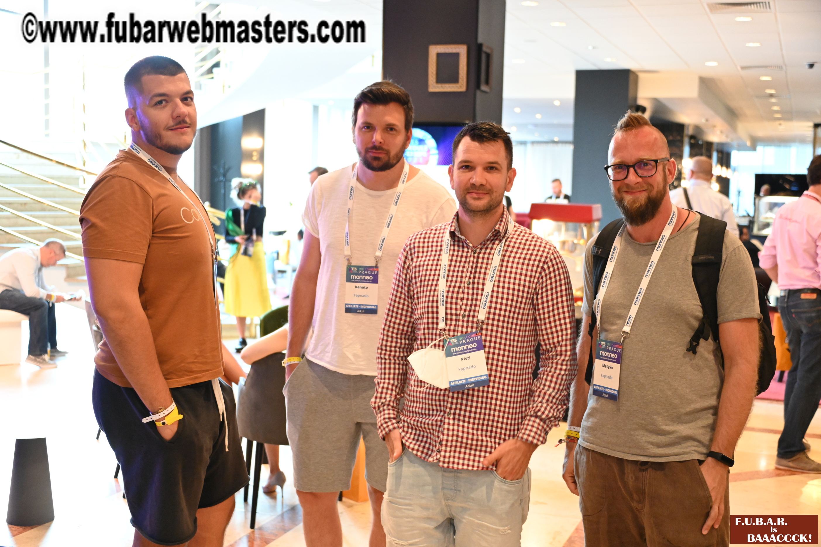 Headlining Sponsors Happy Hour