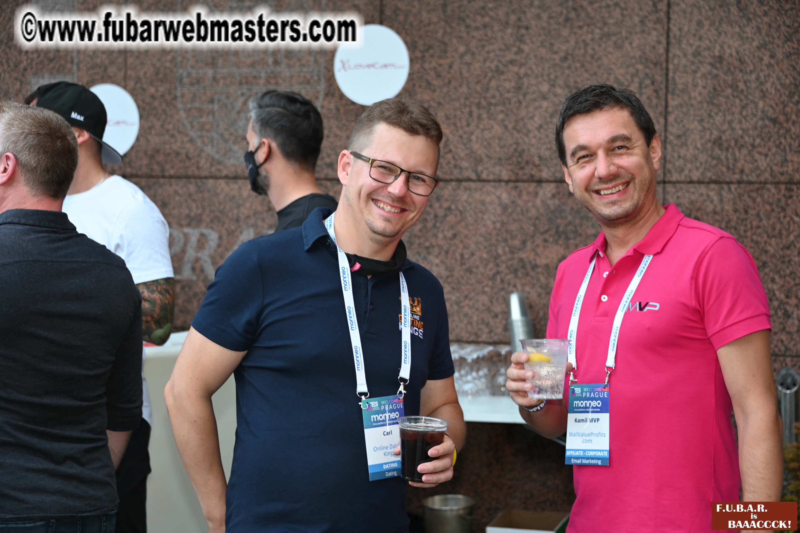 Headlining Sponsors Happy Hour