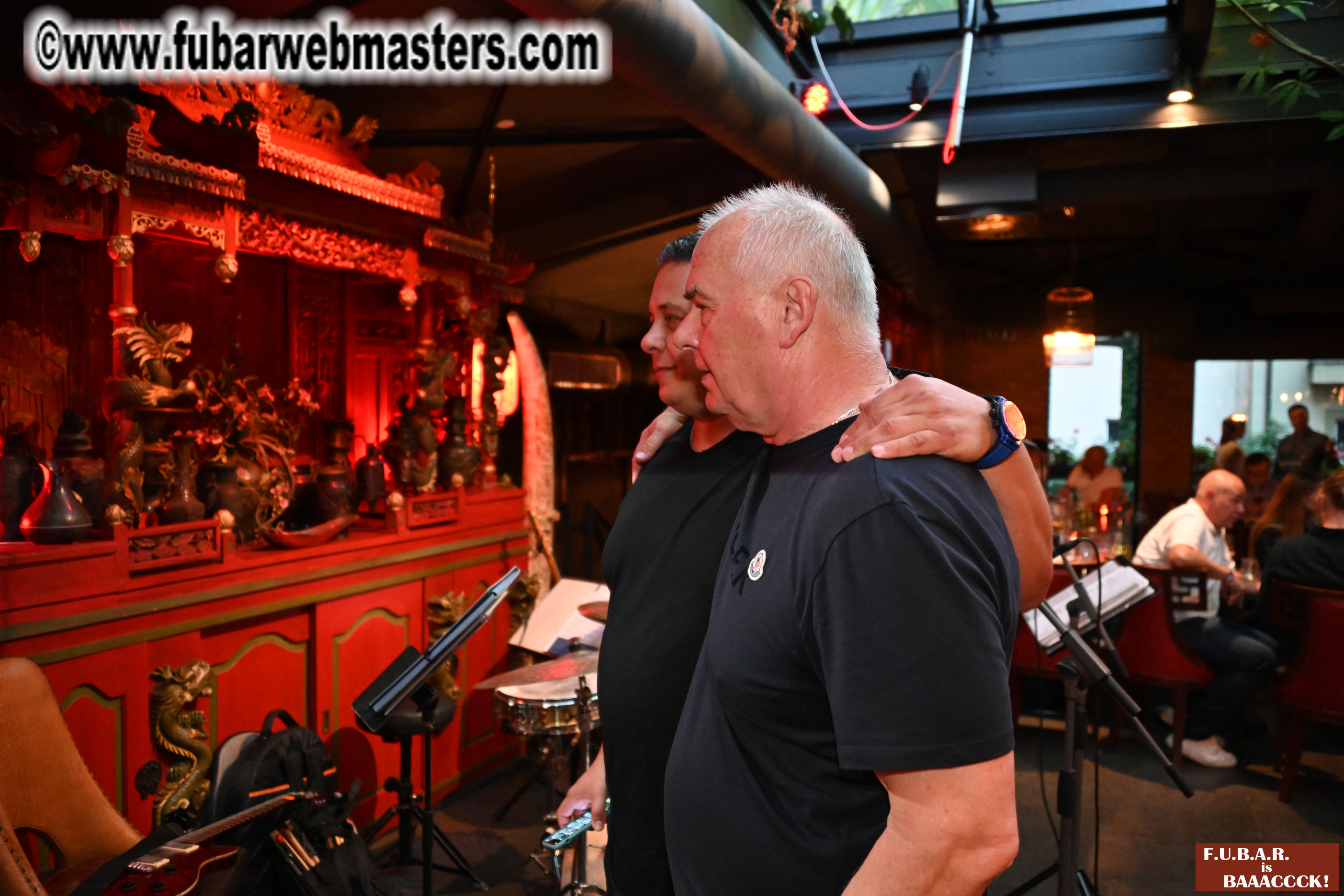 Eroprofile VIP Dinner