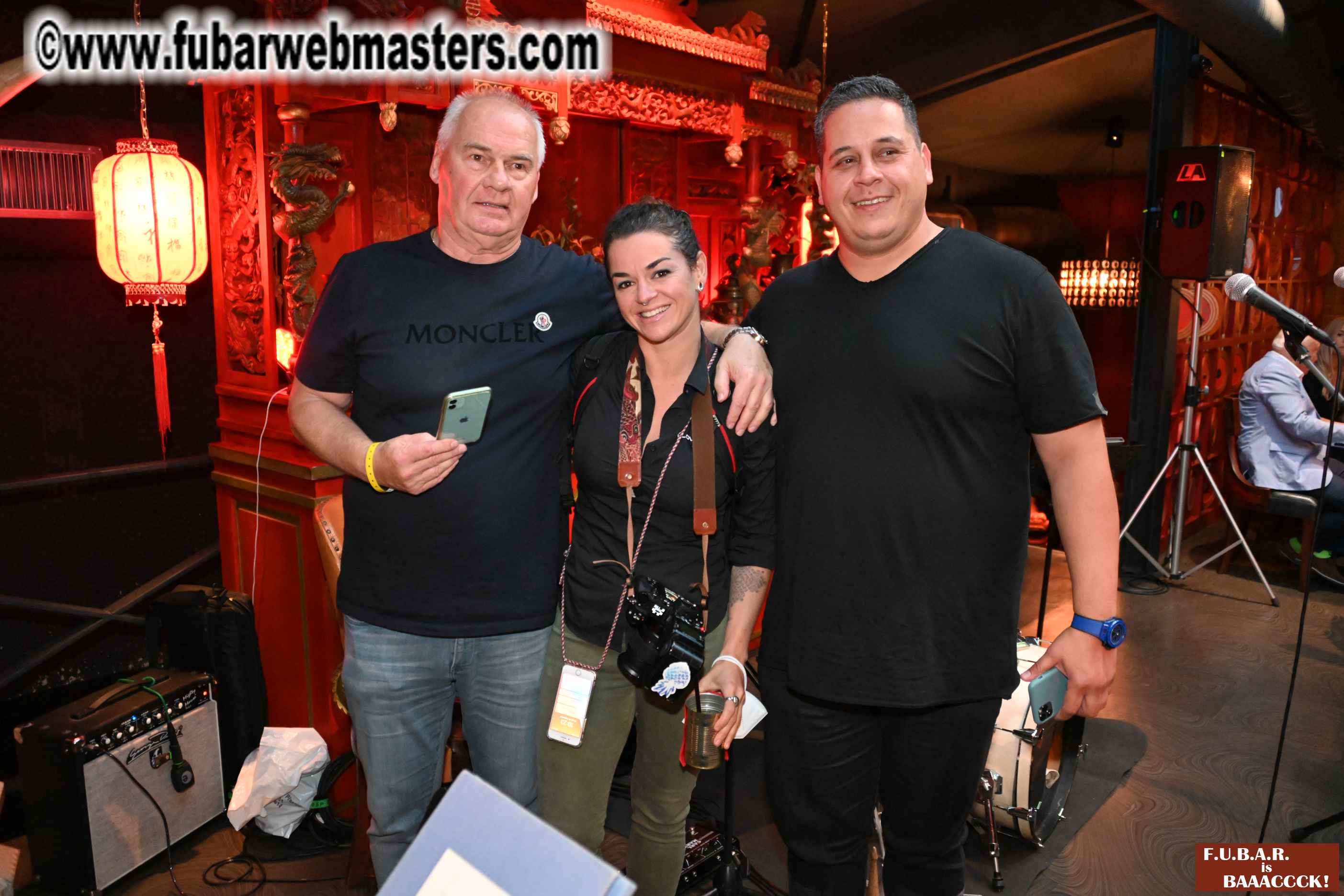 Eroprofile VIP Dinner