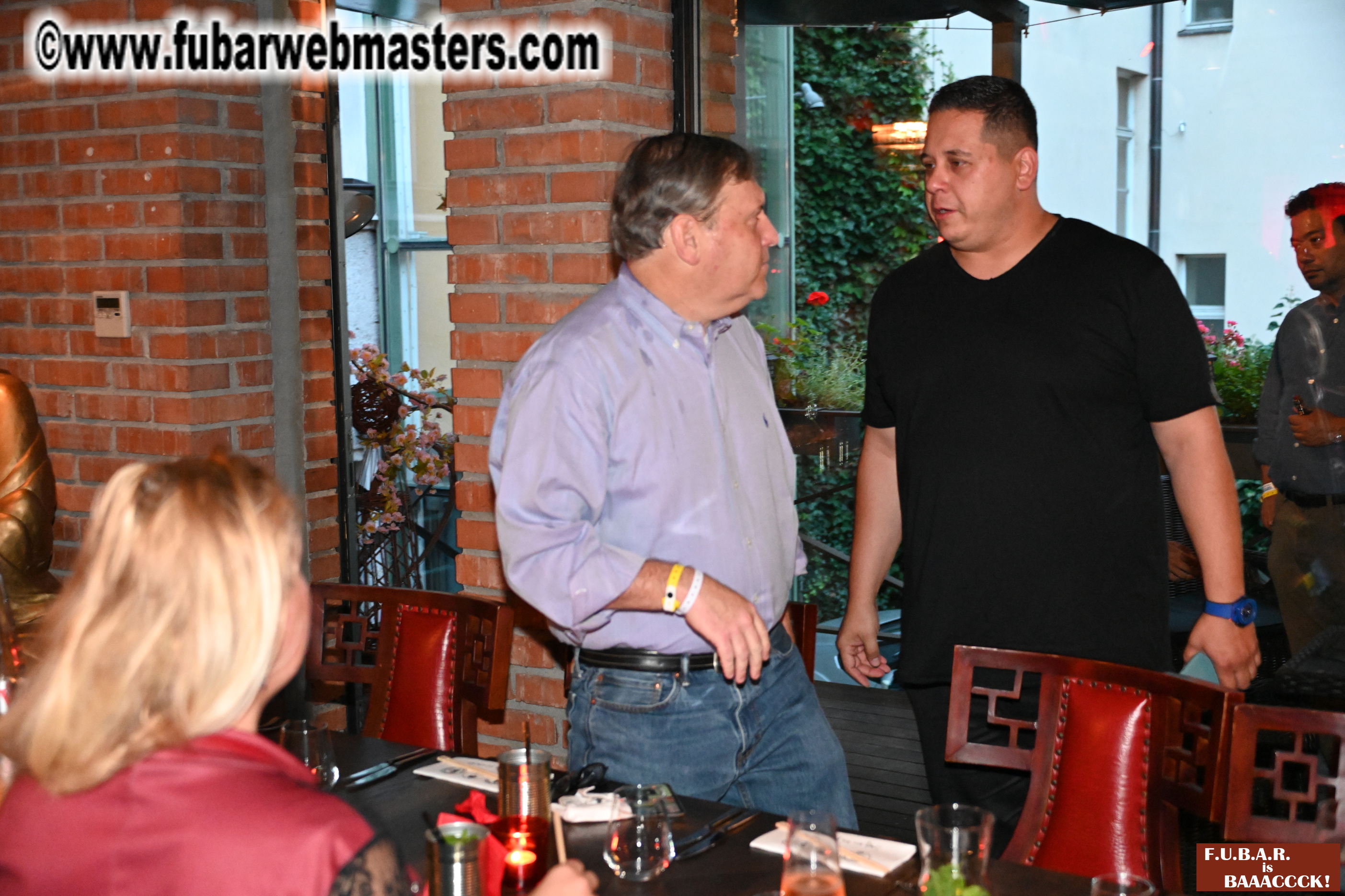 Eroprofile VIP Dinner