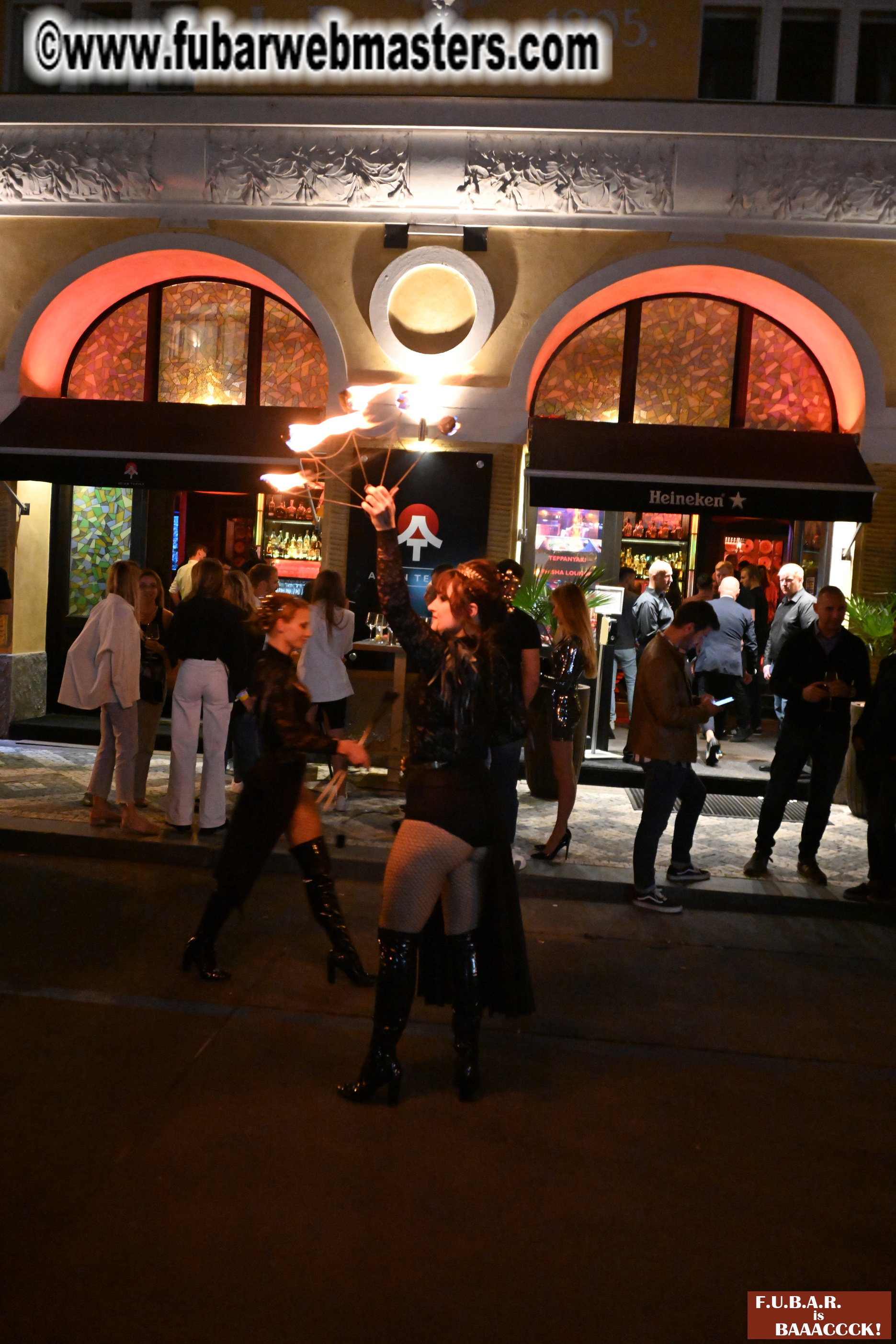 Eroprofile VIP Dinner