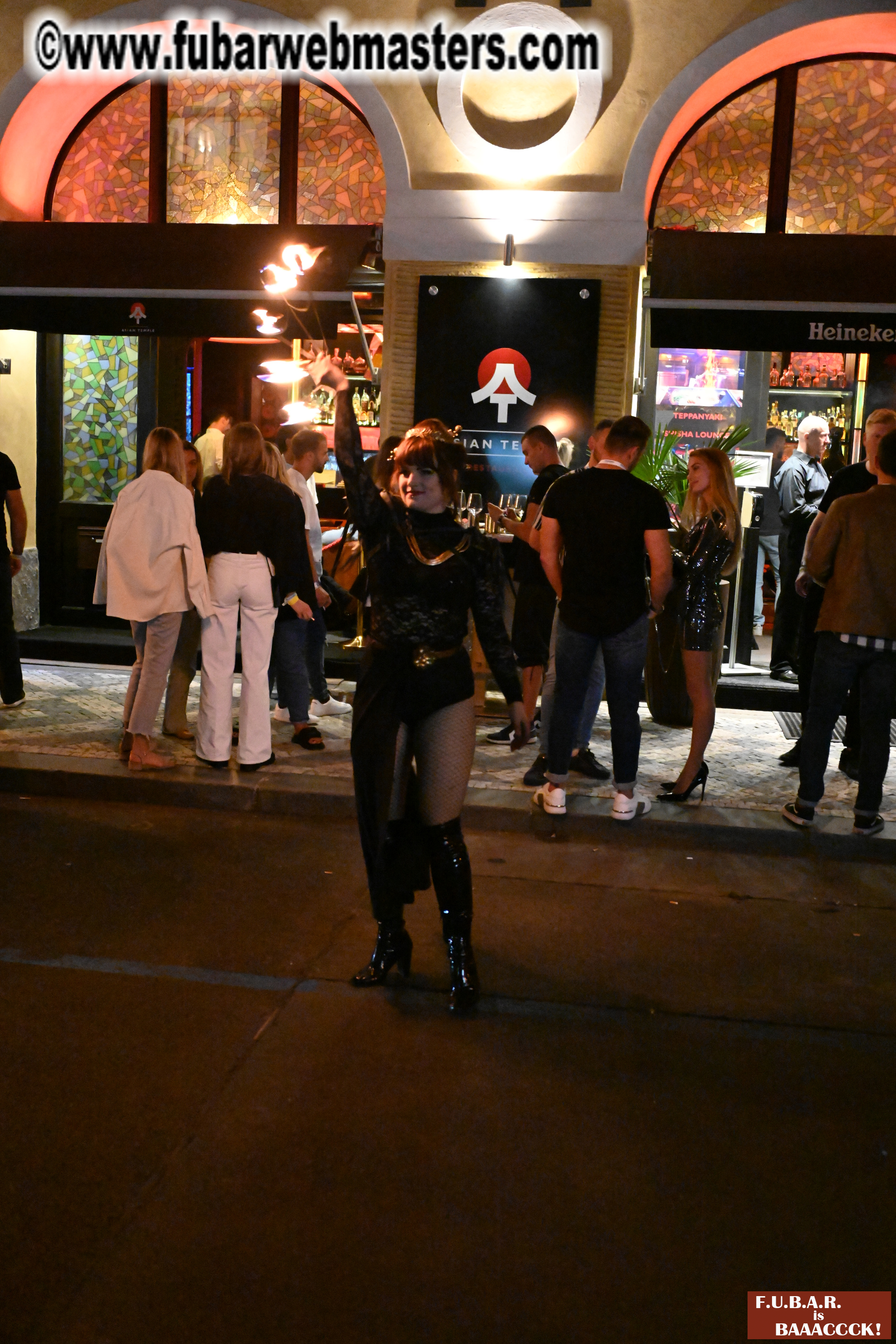 Eroprofile VIP Dinner