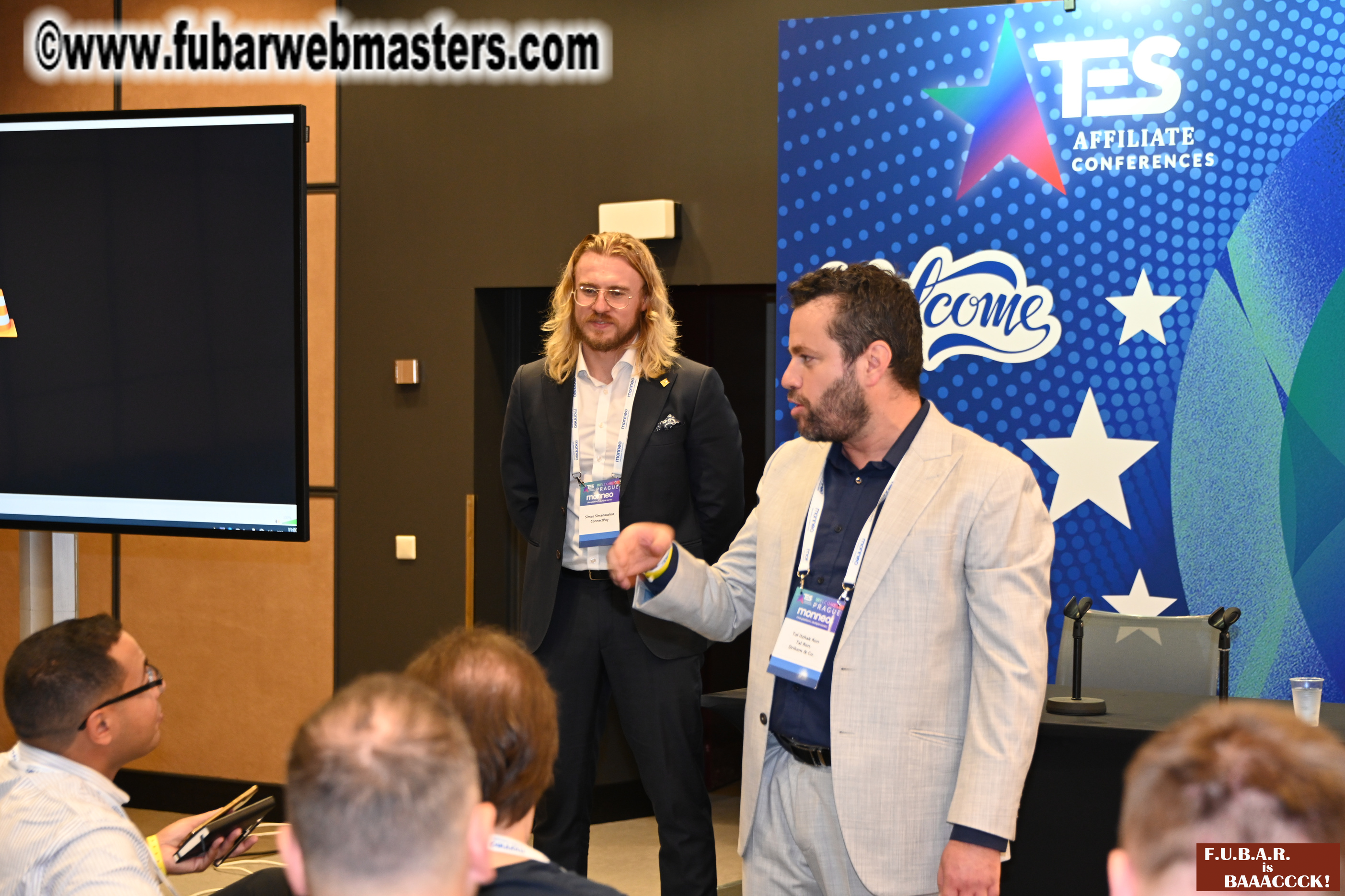 Show Floor & Seminars