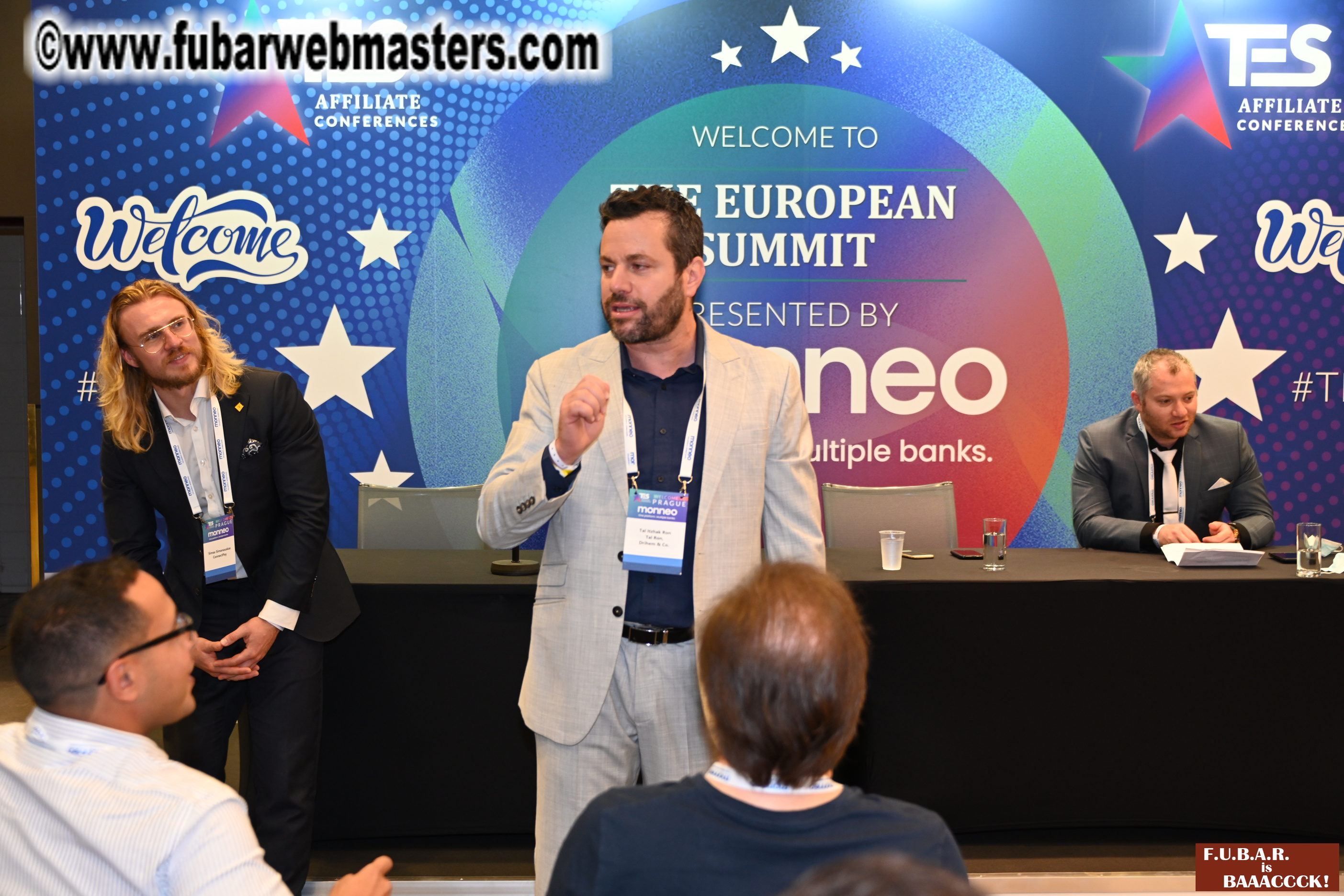 Show Floor & Seminars