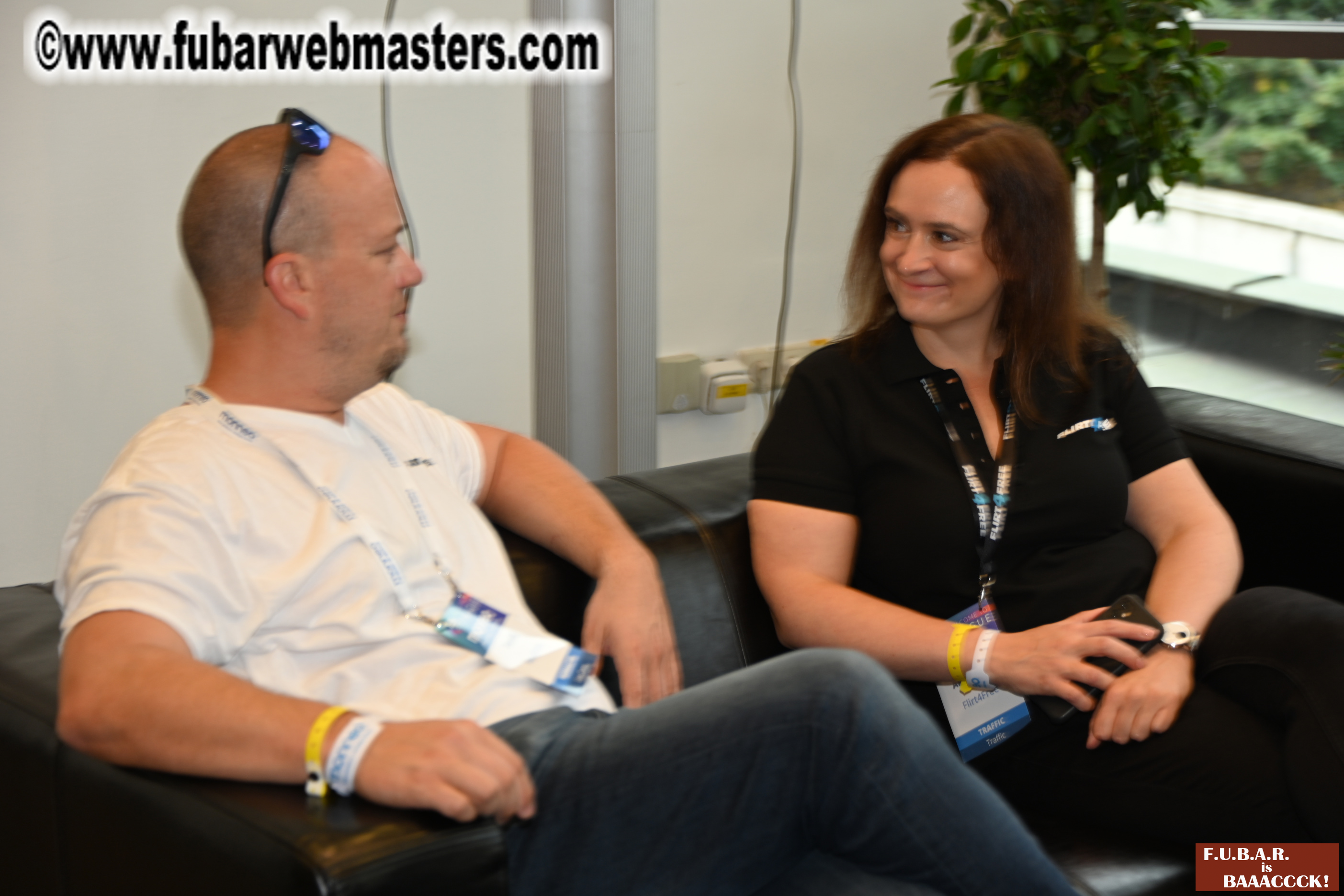 Show Floor & Seminars