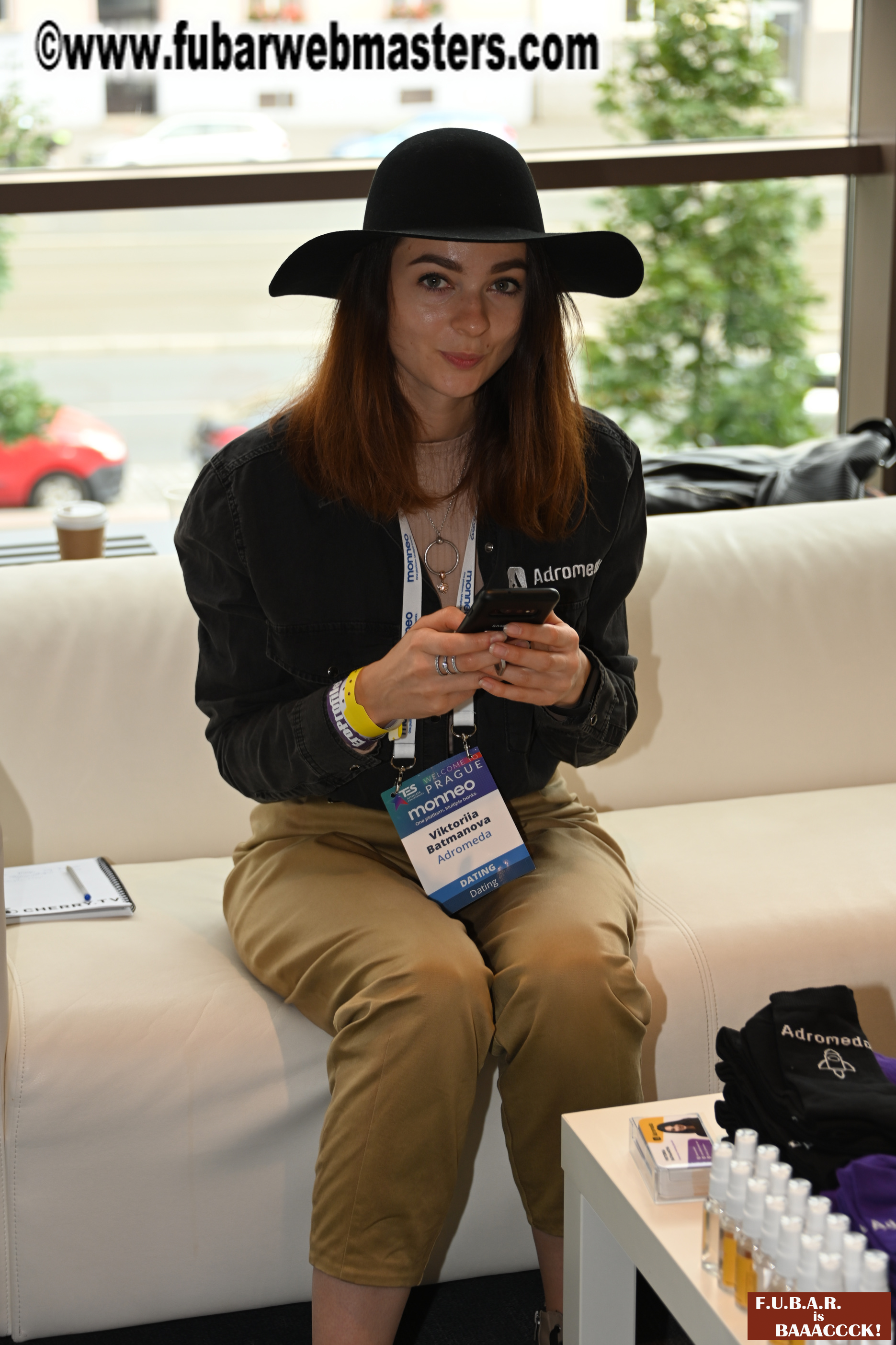 Show Floor & Seminars