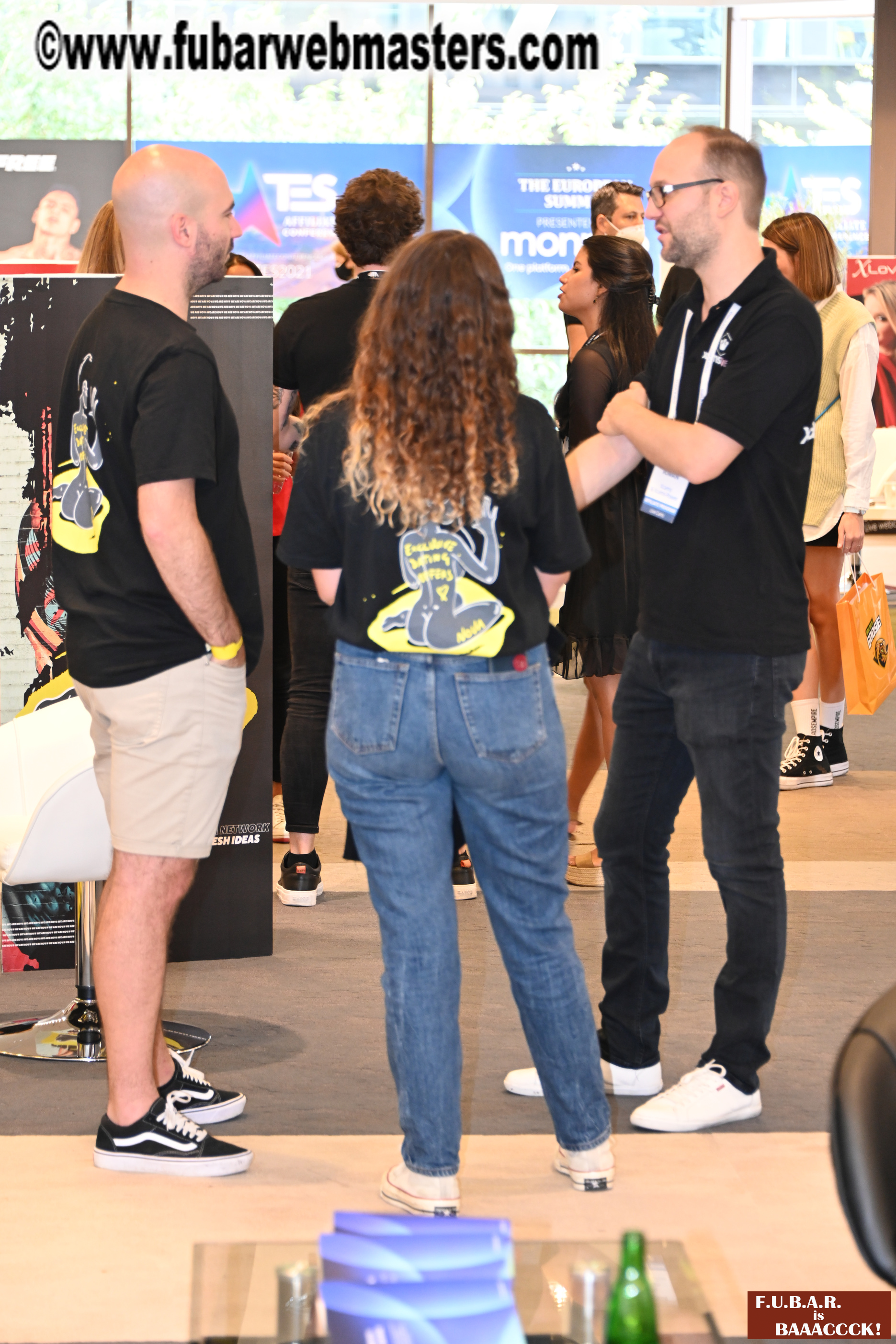 Show Floor & Seminars