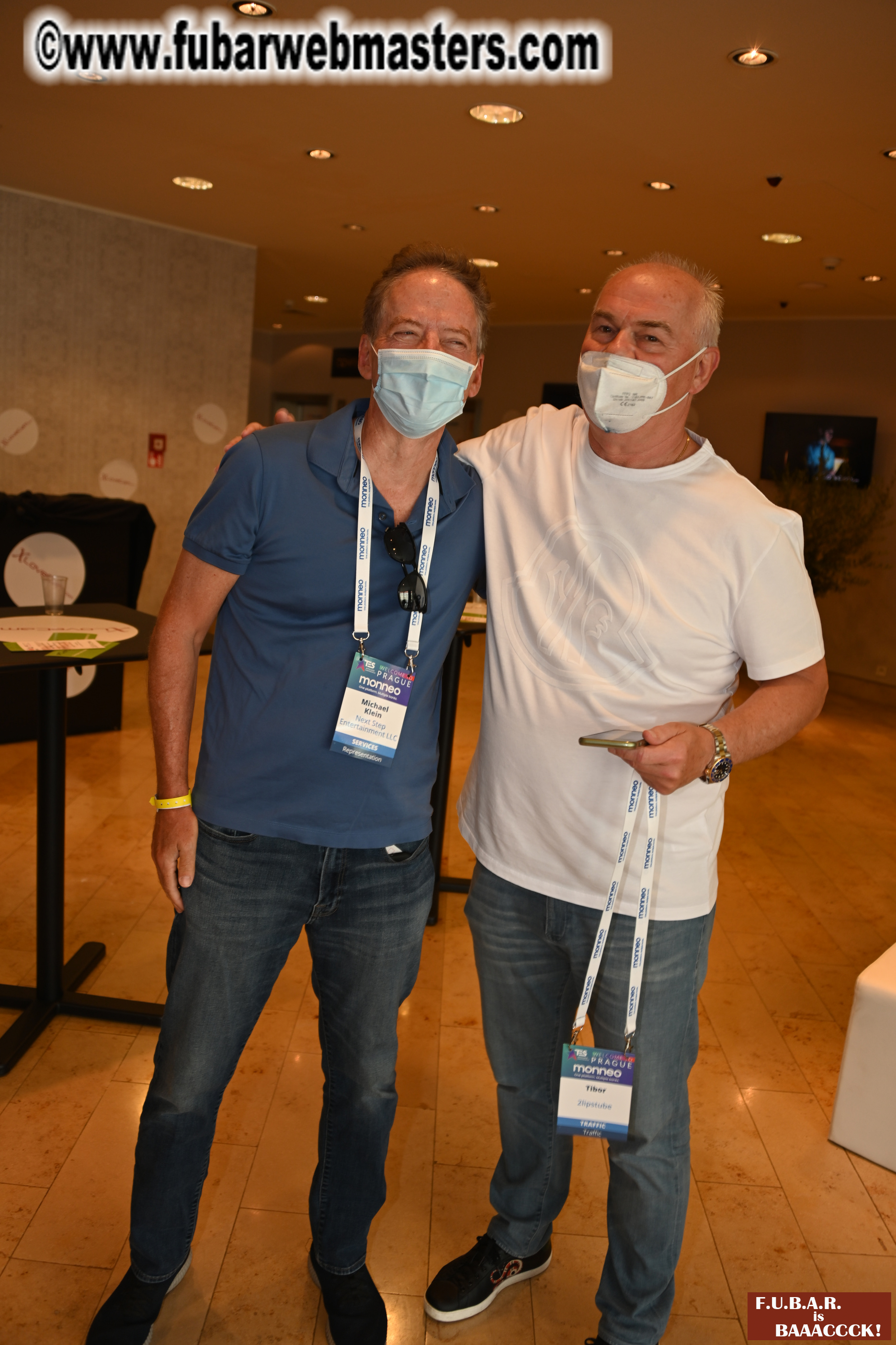 Show Floor & Seminars